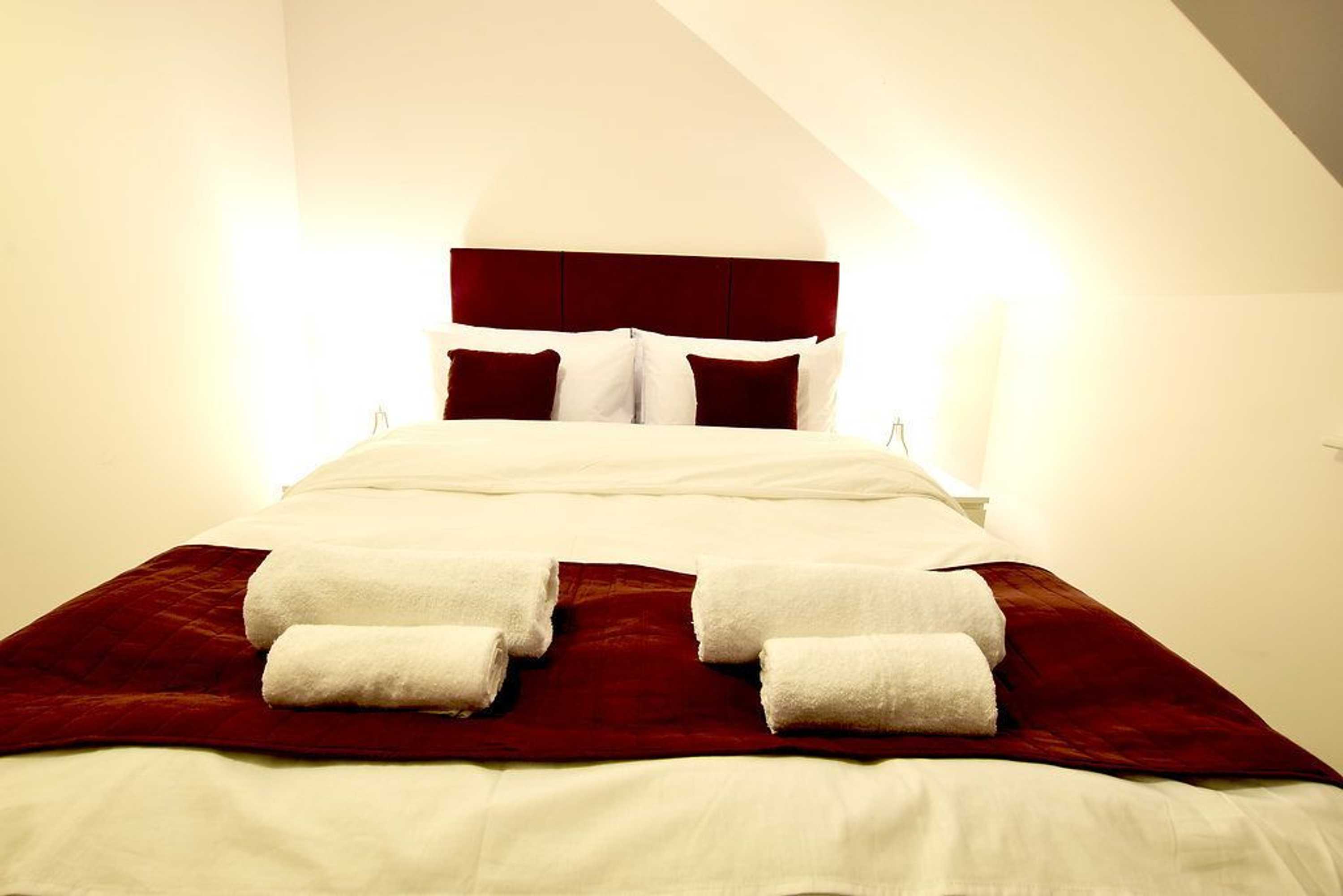 Gift card for Roomspace Apartments -Kirk Court