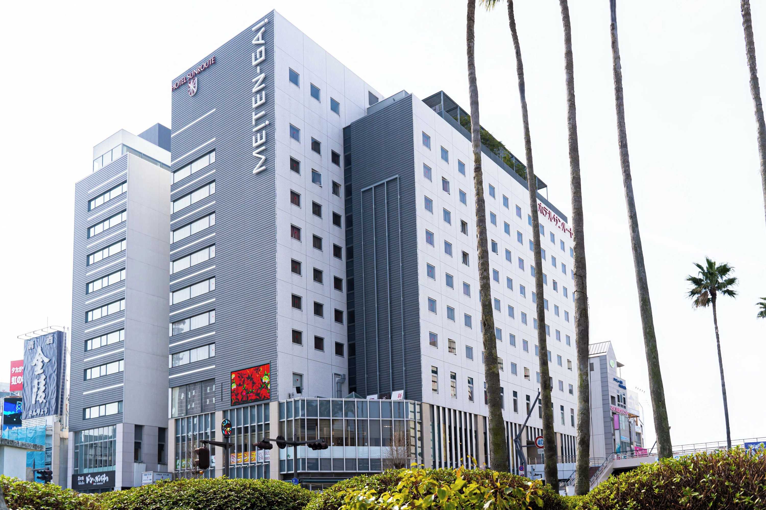 Gift card for Hotel Sunroute Tokushima Gift card for Hotel Sunroute Tokushima