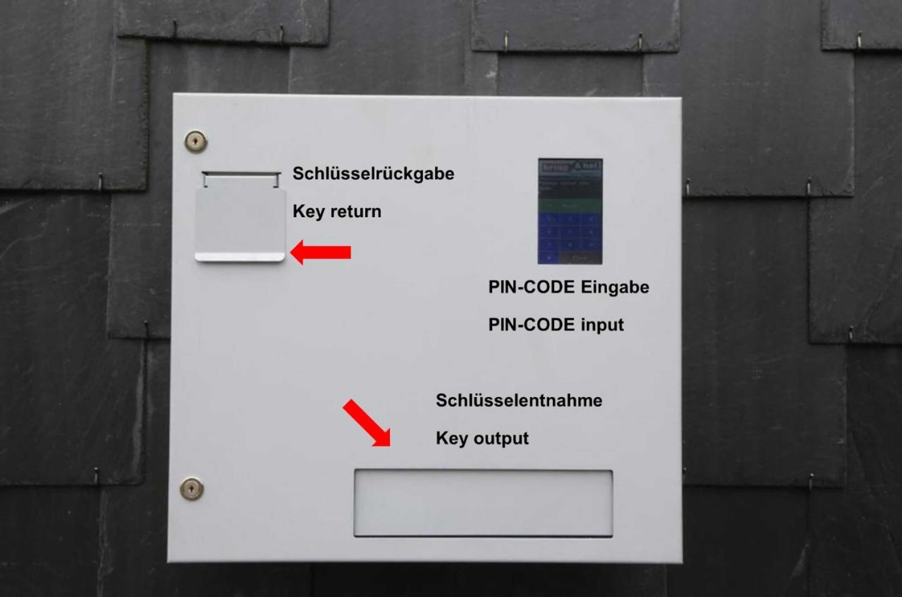 Gift card for Pension L&n