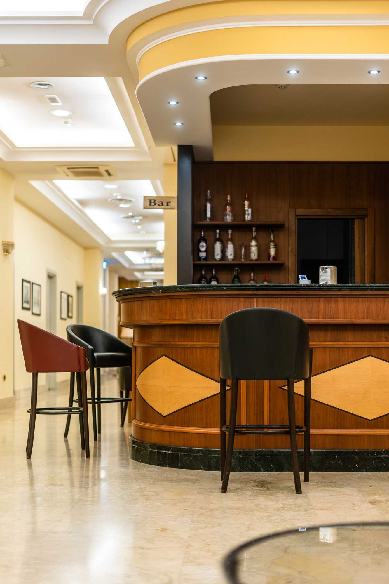 Gift card for Europa Palace Hotel