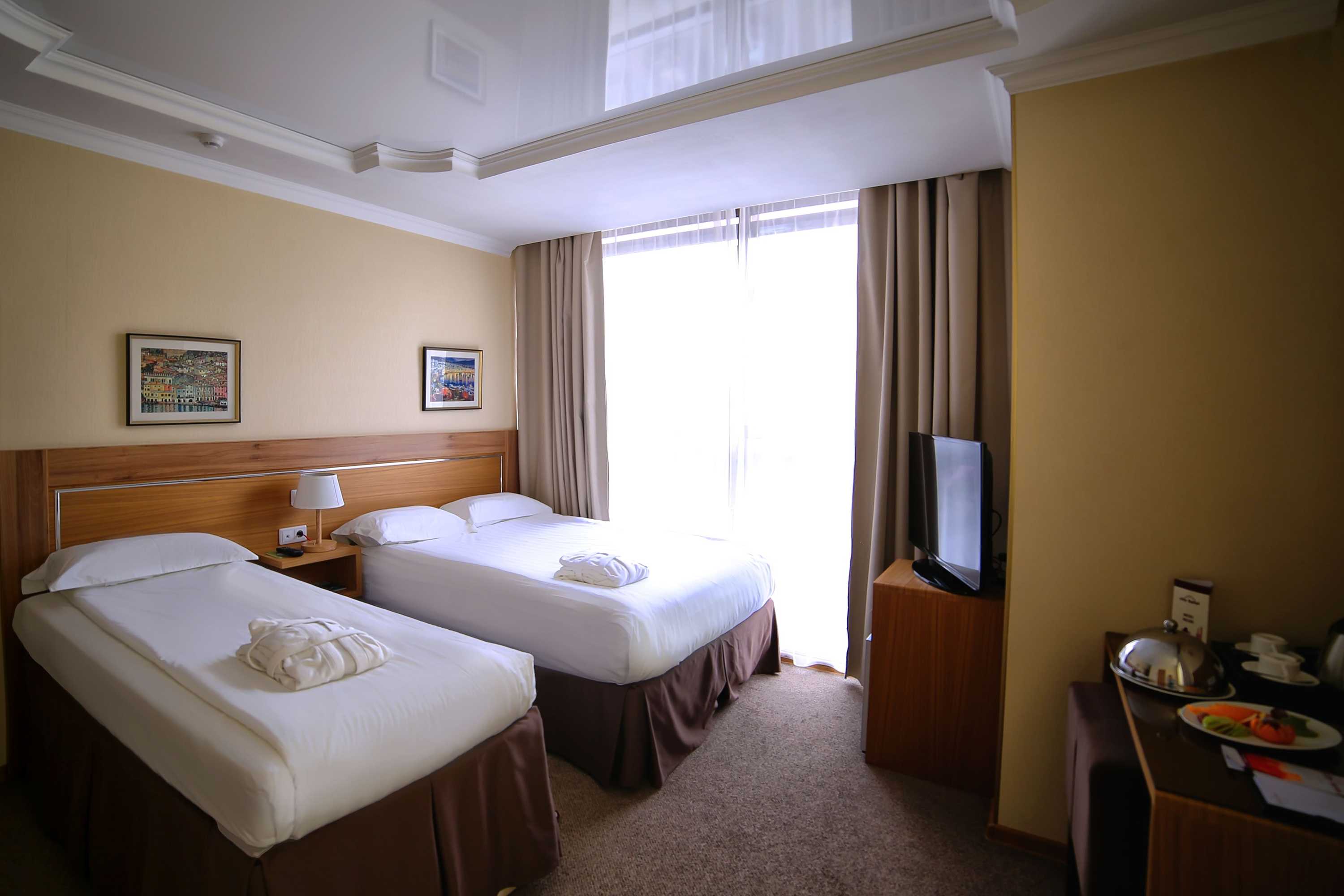 Gift card for City Hotel Bishkek Gift card for City Hotel Bishkek