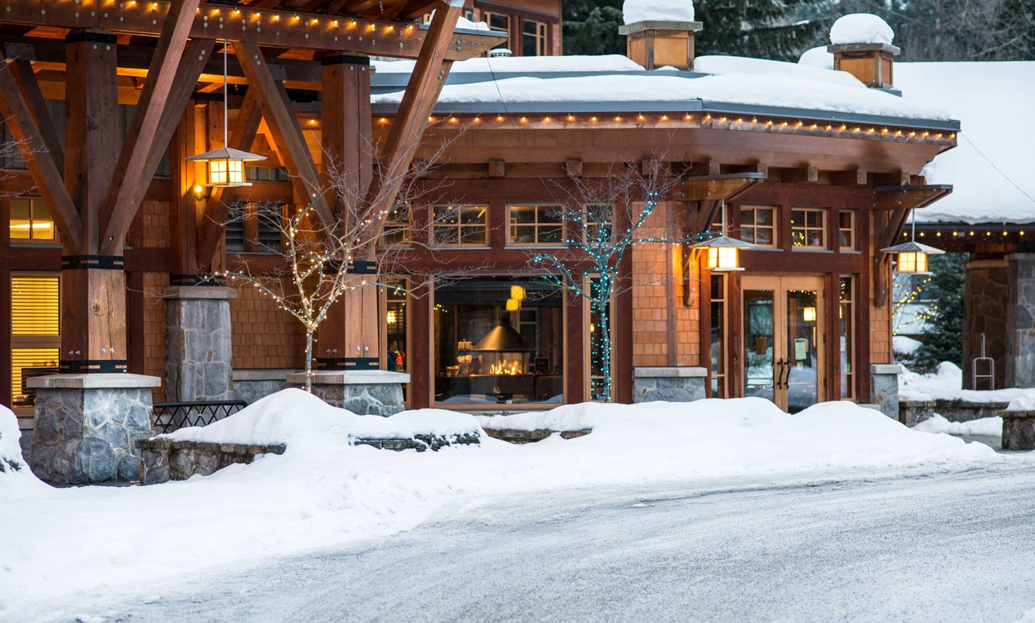 Gift card for Nita Lake Lodge Gift card for Nita Lake Lodge