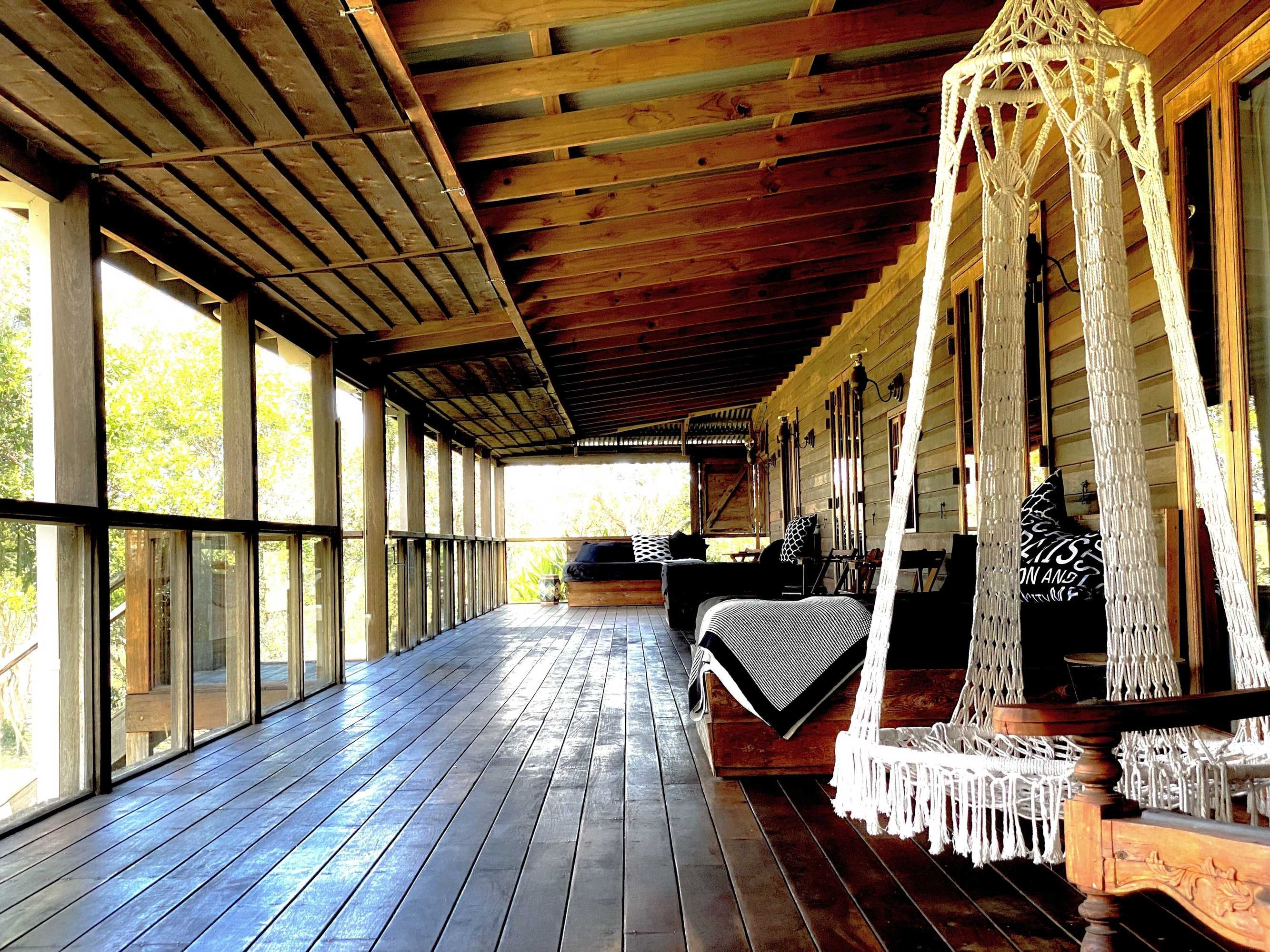 Gift card for Tranquilo Beach House