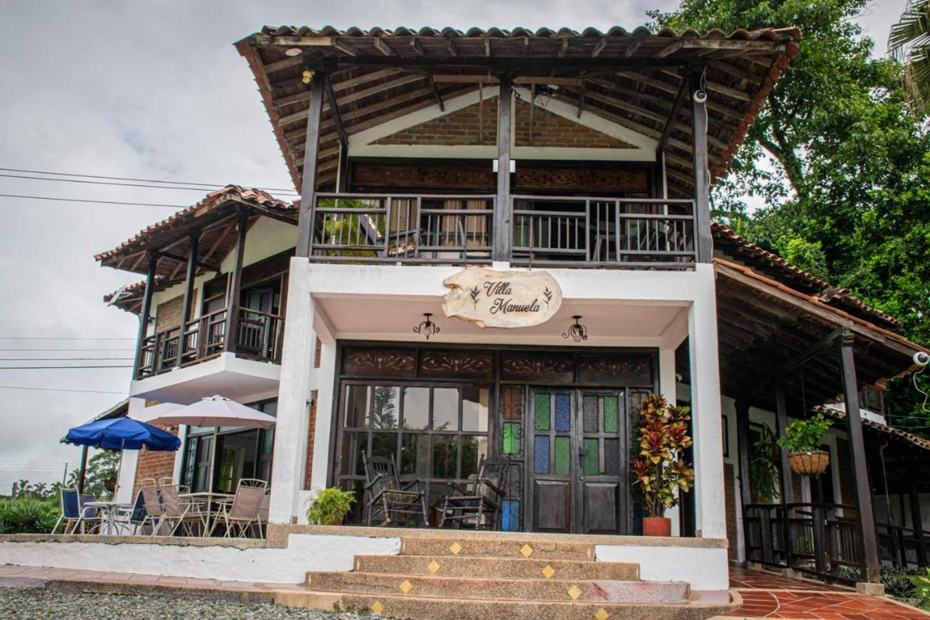 Gift card for Finca Hotel Casa Nostra, Villa Manuela