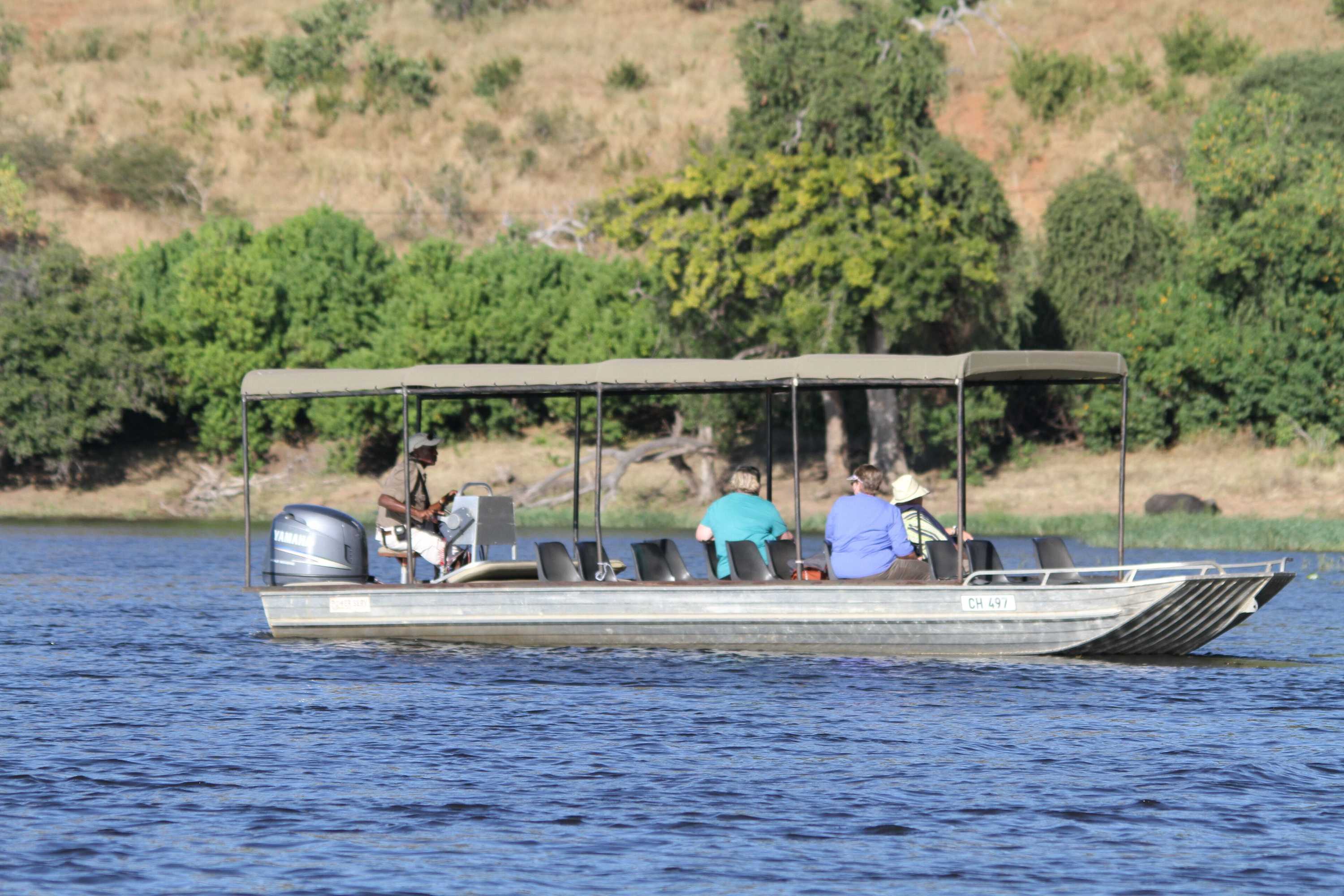 Gift card for Chobe River Lodge Gift card for Chobe River Lodge
