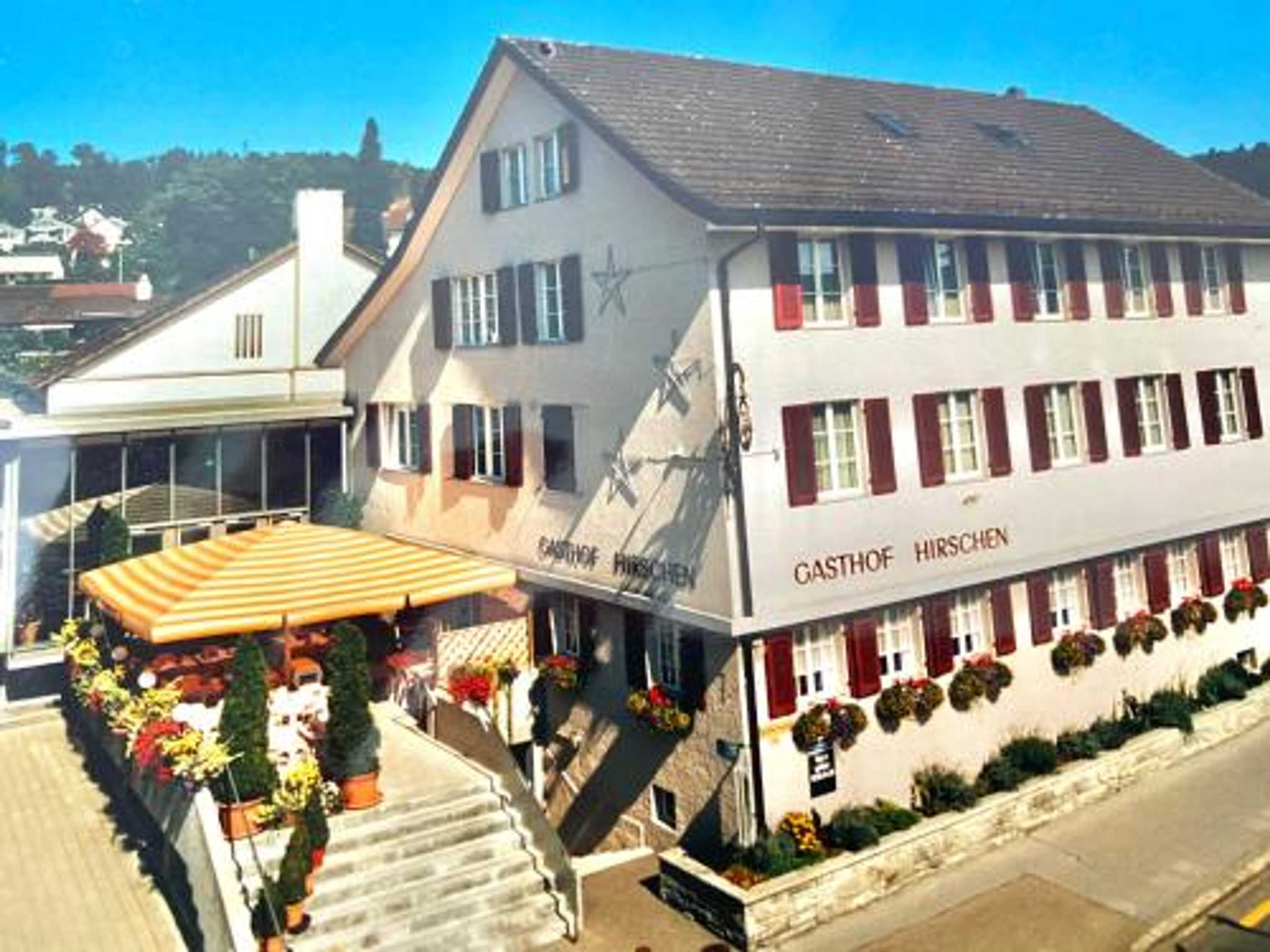Gift card for Hotel Hirschen Hinwil Gift card for Hotel Hirschen Hinwil