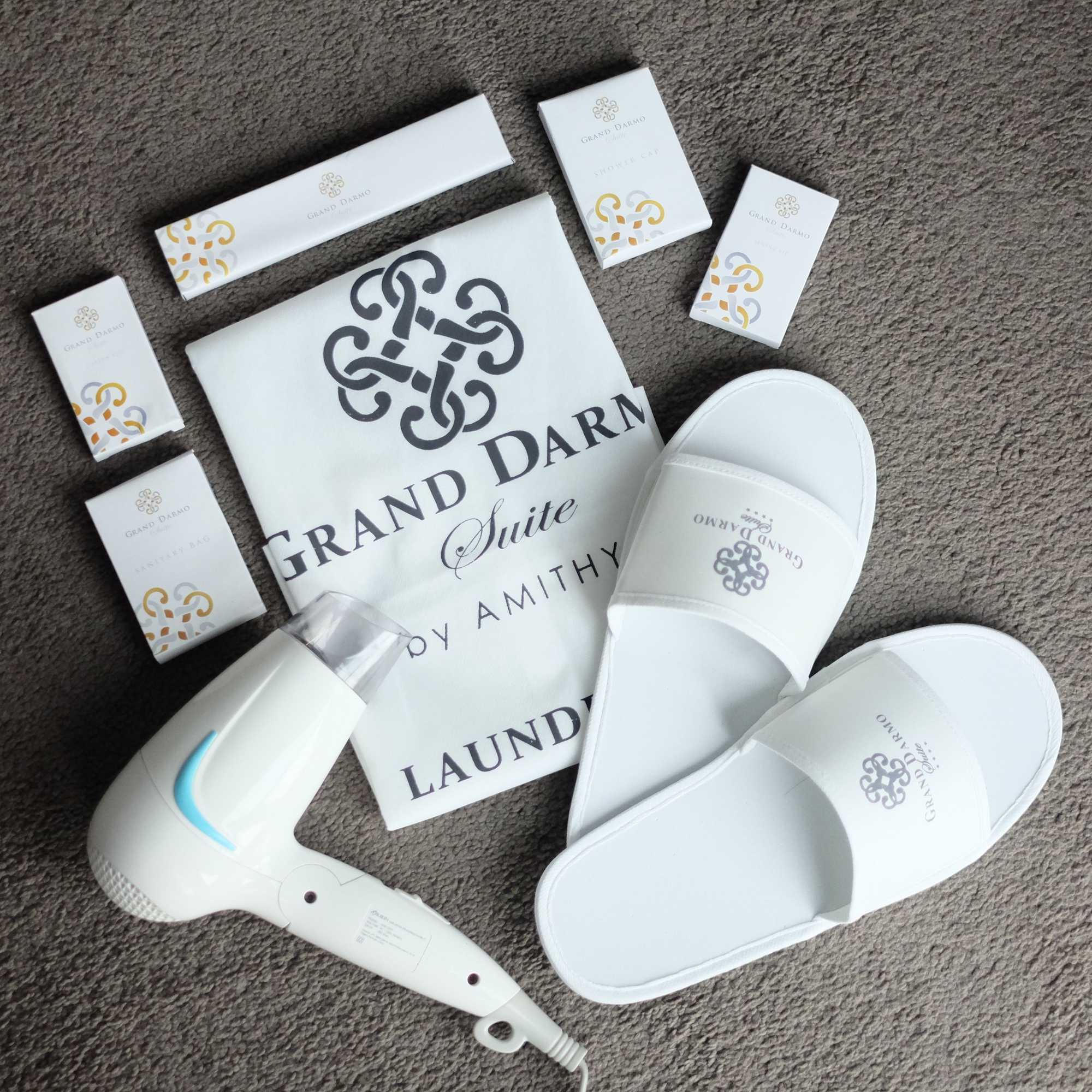 Gift card for Grand Darmo Suite by Amithya