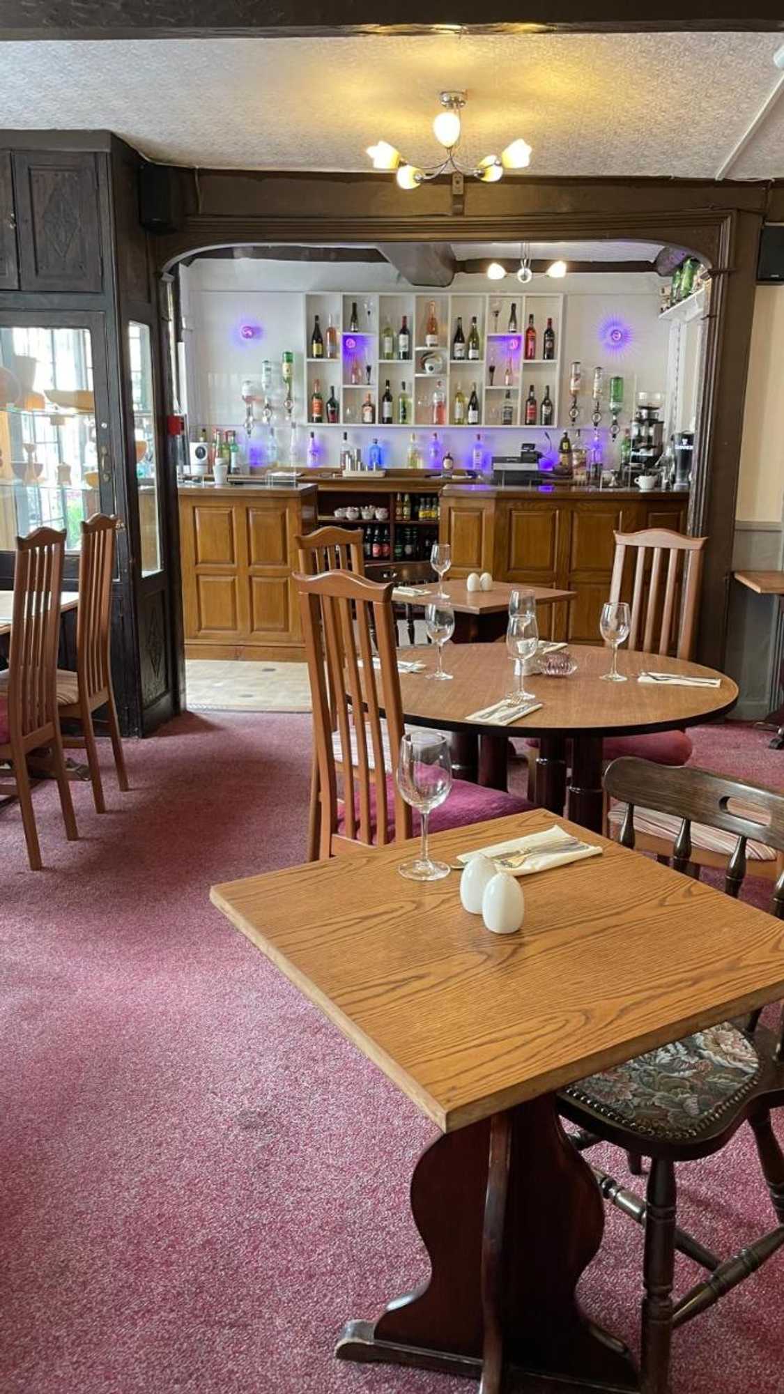 Gift card for Anglebury House