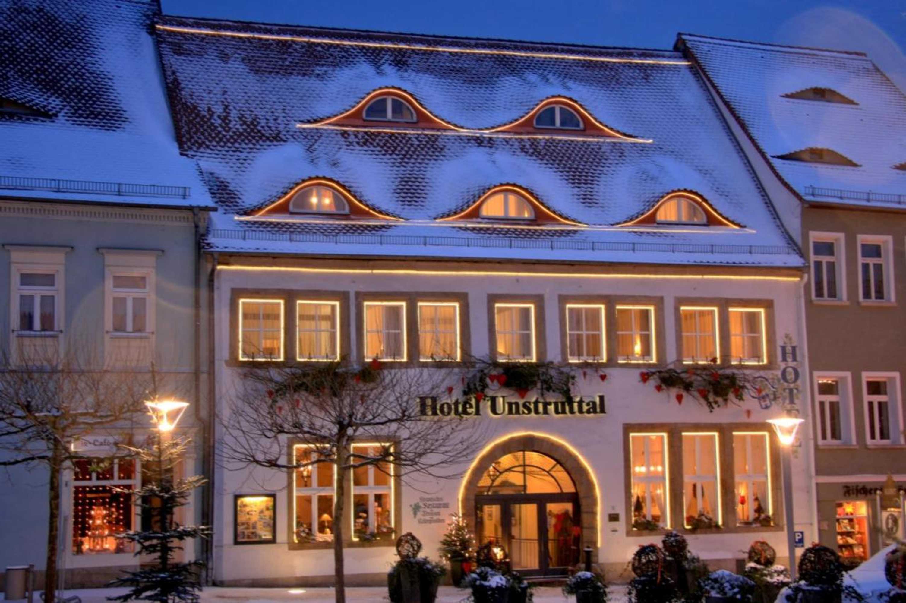 Gift card for Hotel Unstruttal