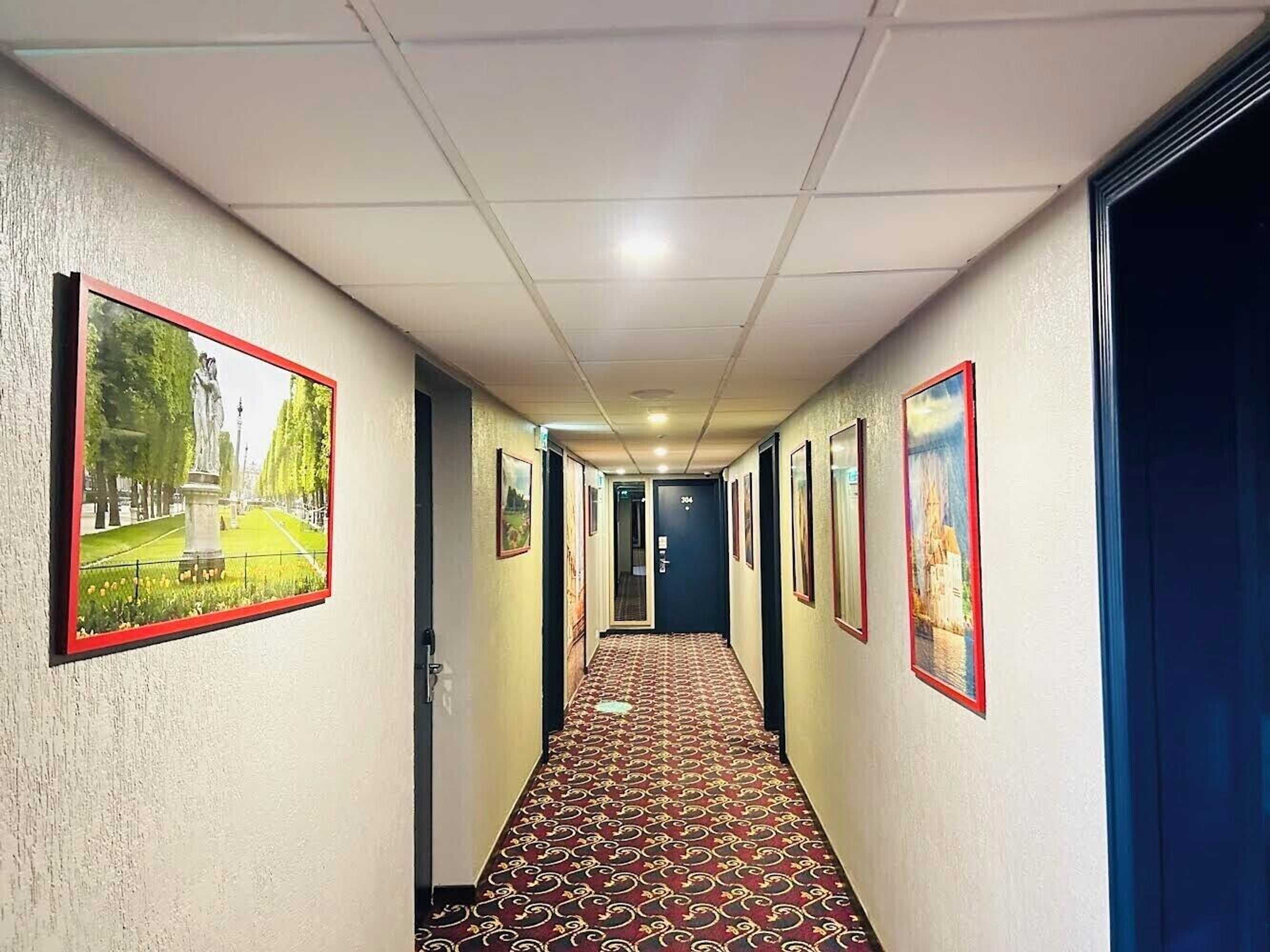 Gift card for Hotel Le Paris Noumea