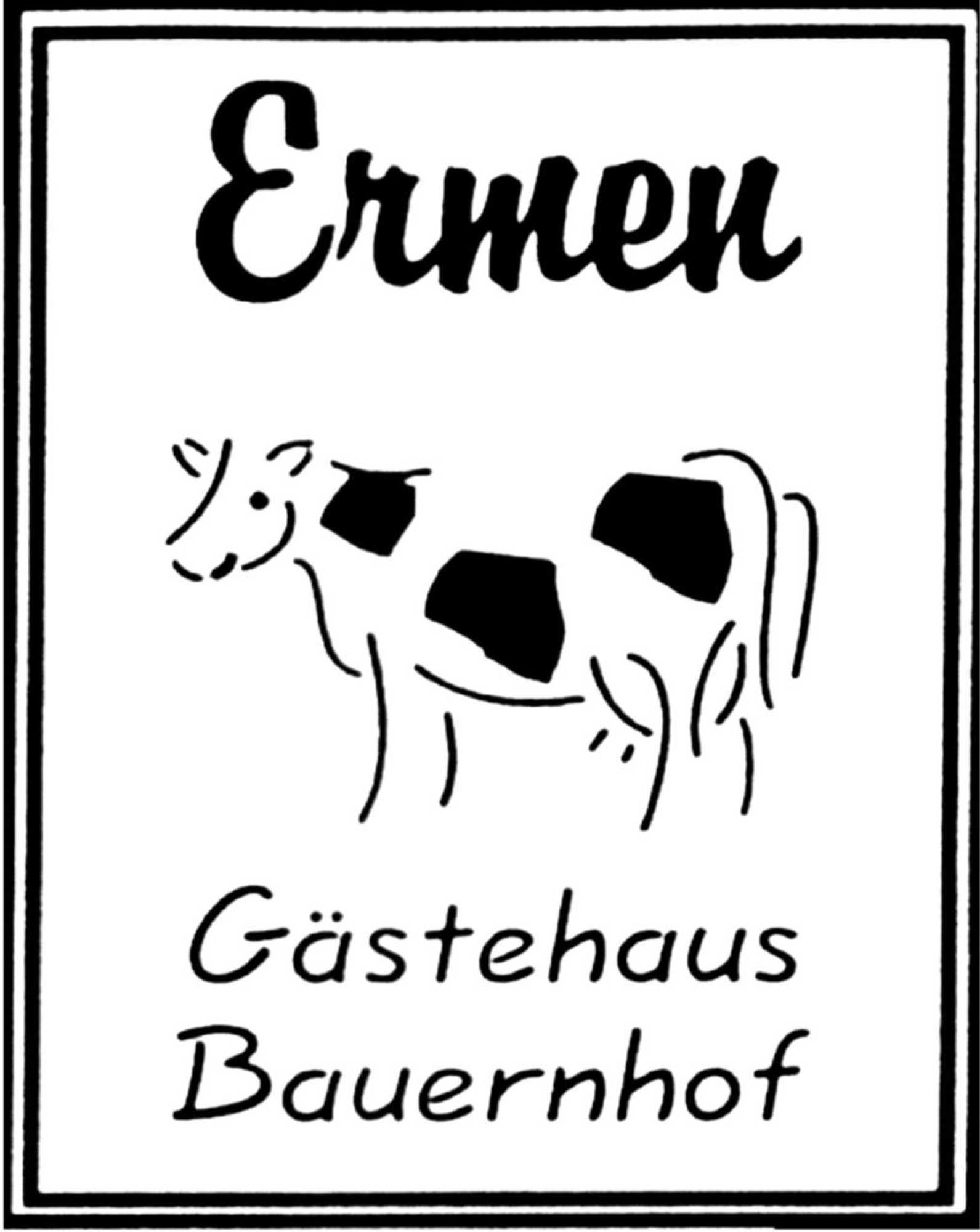 Gift card for Gästehaus Ermen