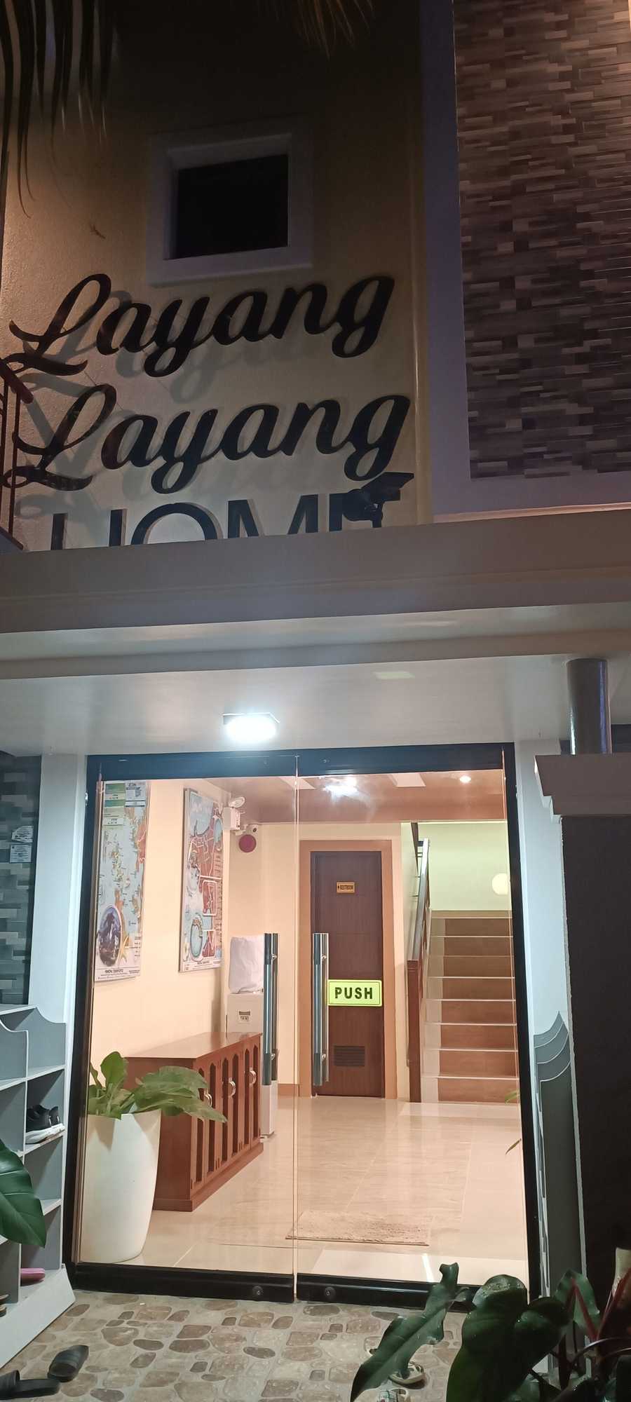 Gift card for Layang Layang Home