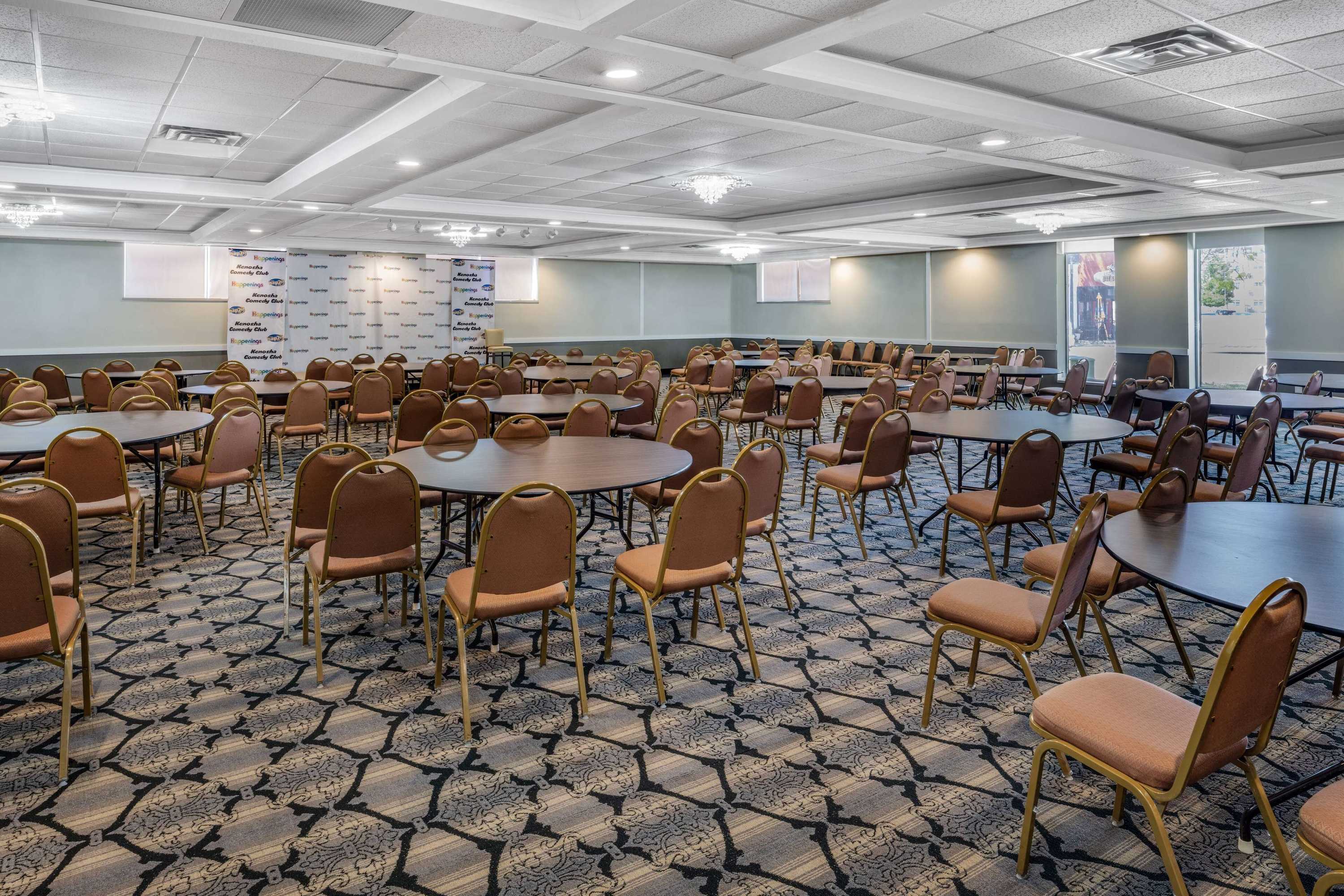 Gift card for Wyndham Garden Kenosha Harborside