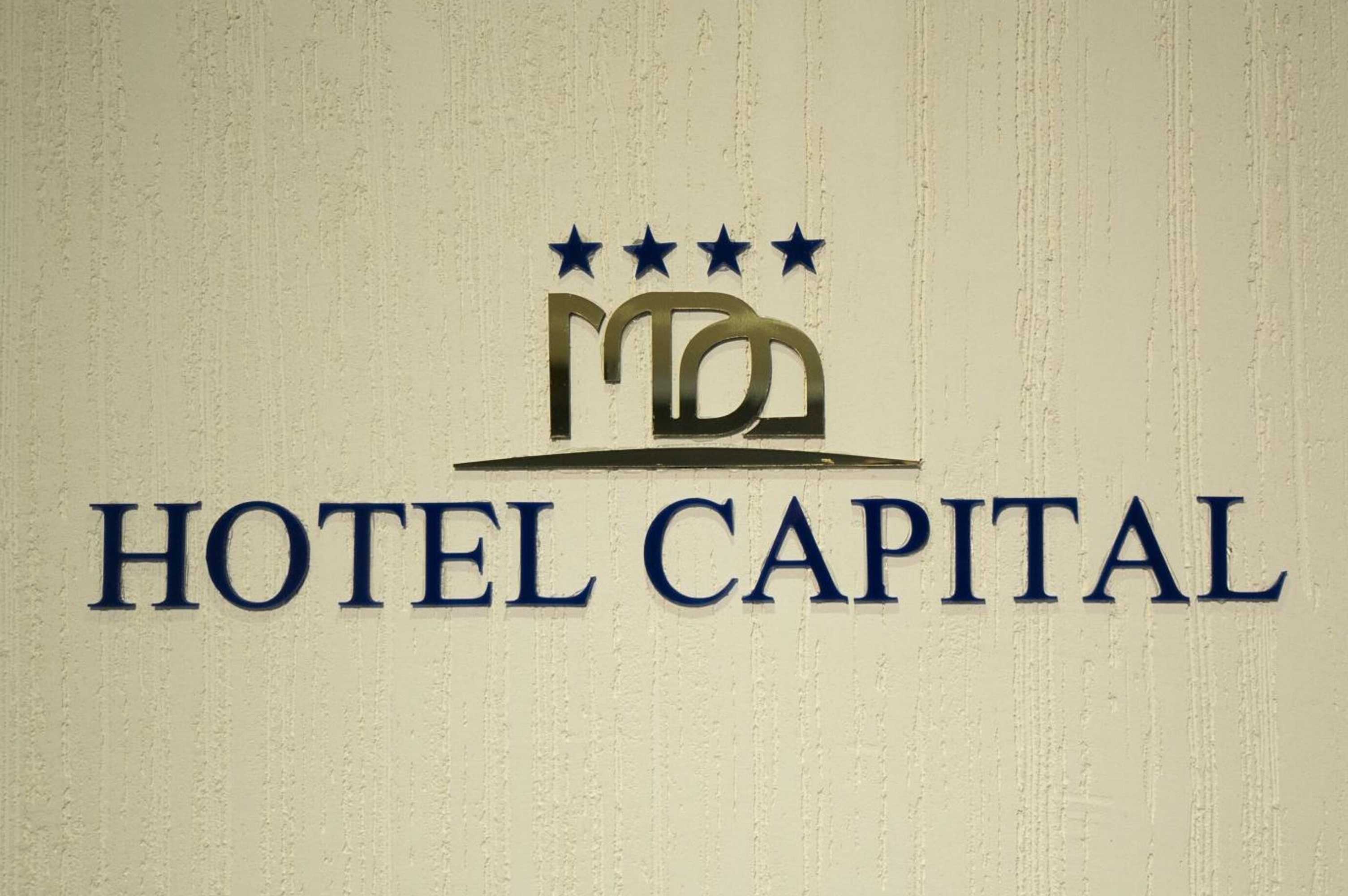 Gift card for Hotel Capital Gift card for Hotel Capital