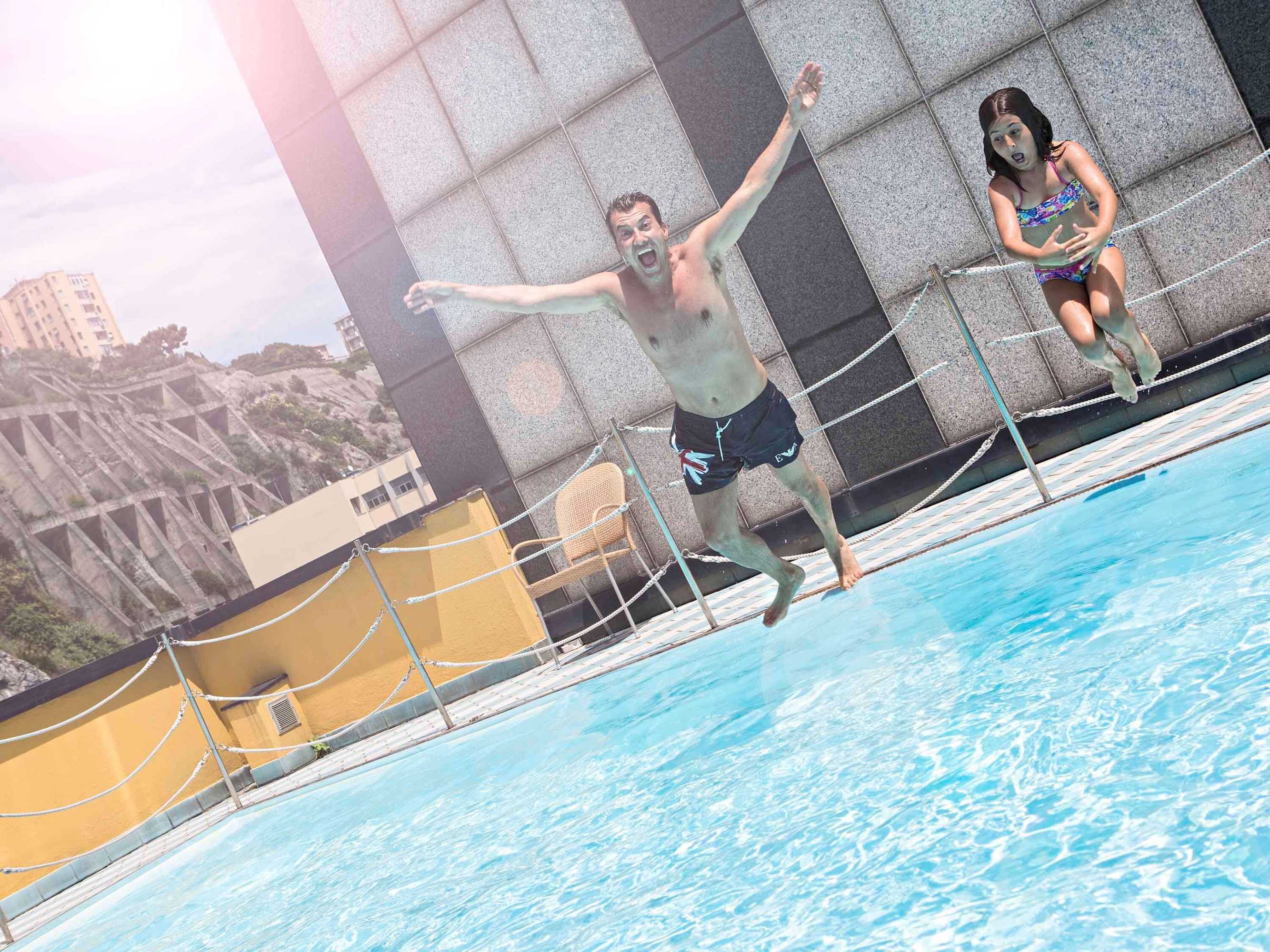 Gift card for Novotel Genova City Gift card for Novotel Genova City