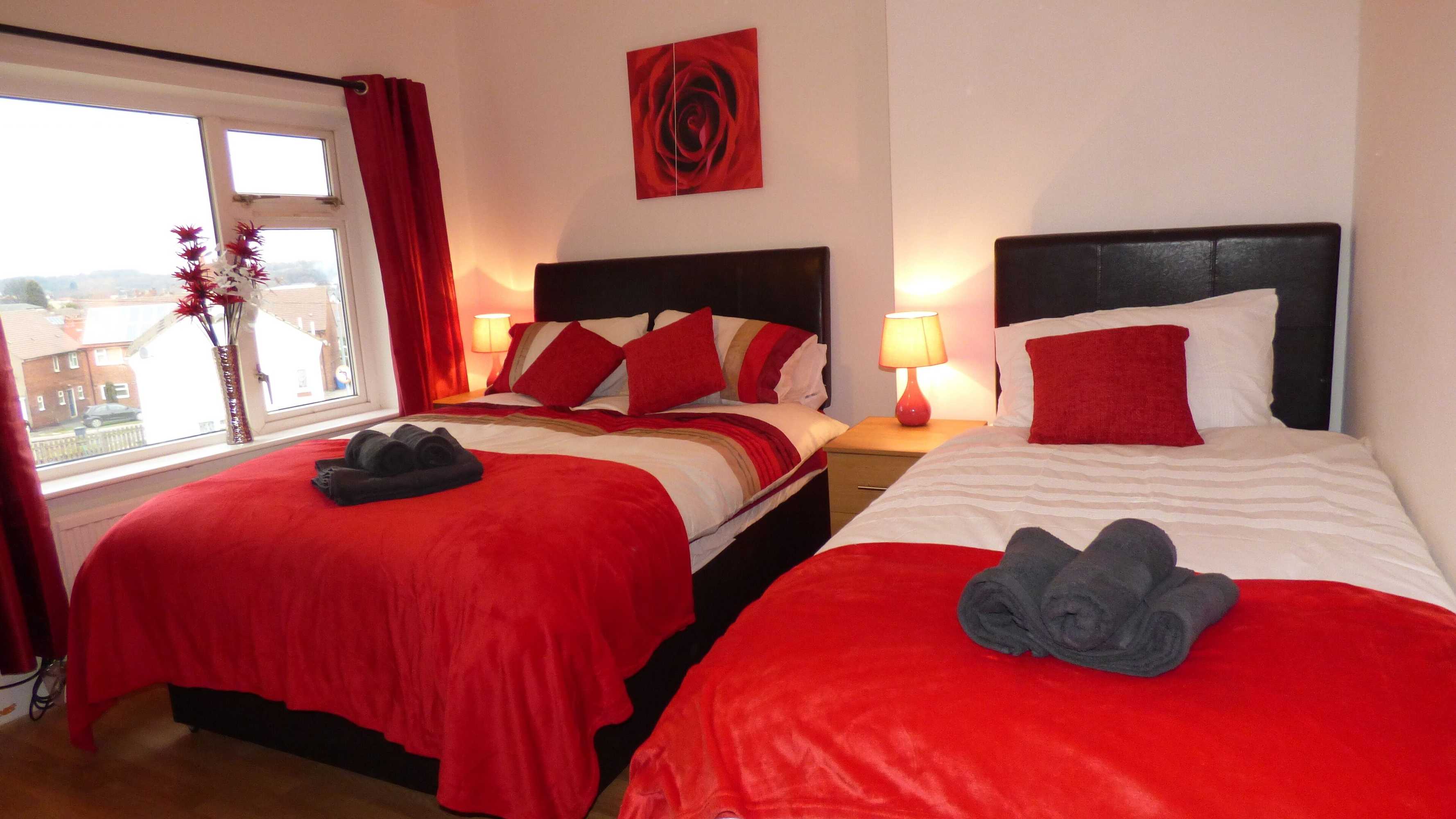 Gift card for Boythorpe House