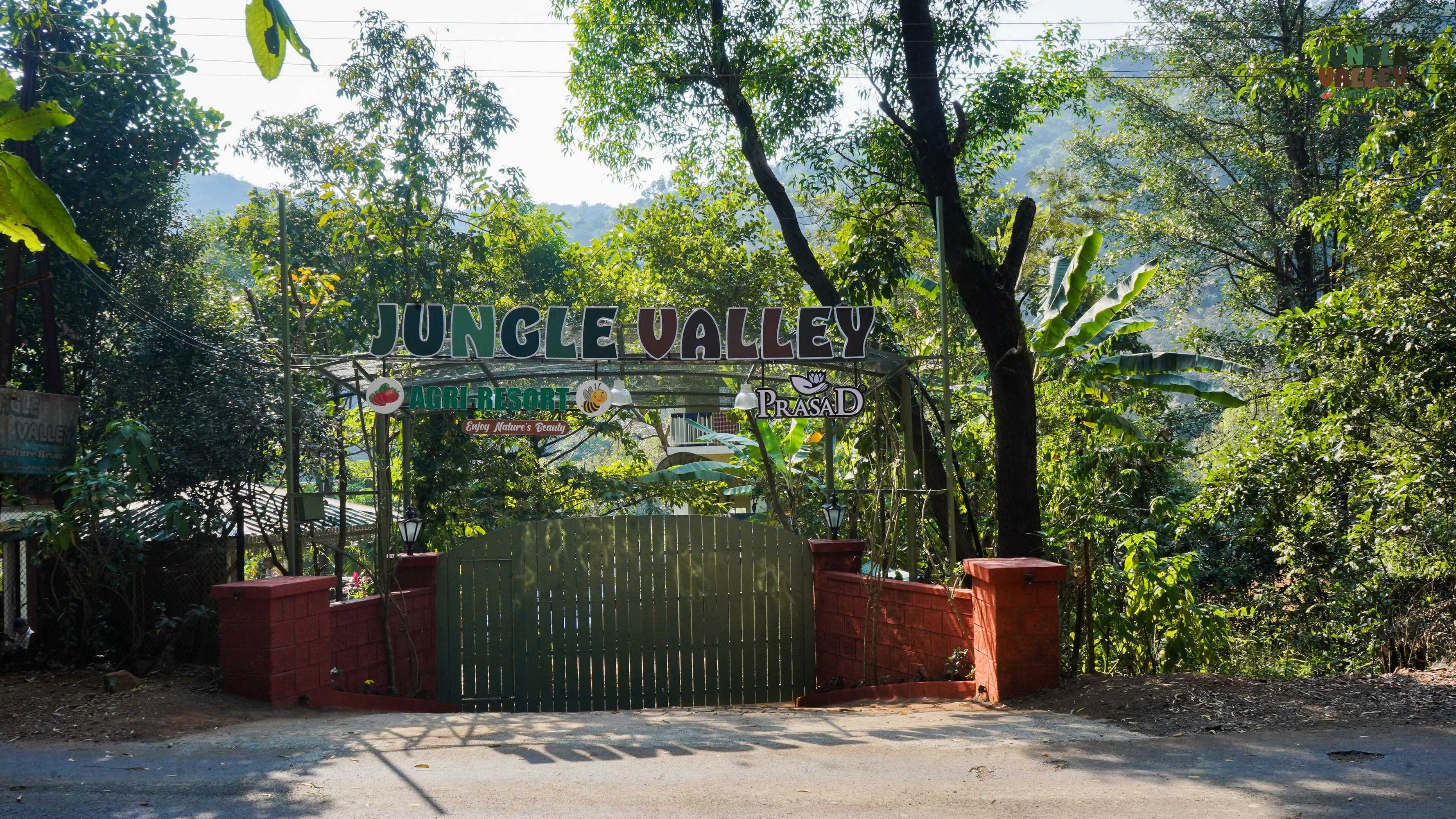 Gift card for Jungle Valley Agriculture Resort Gift card for Jungle Valley Agriculture Resort