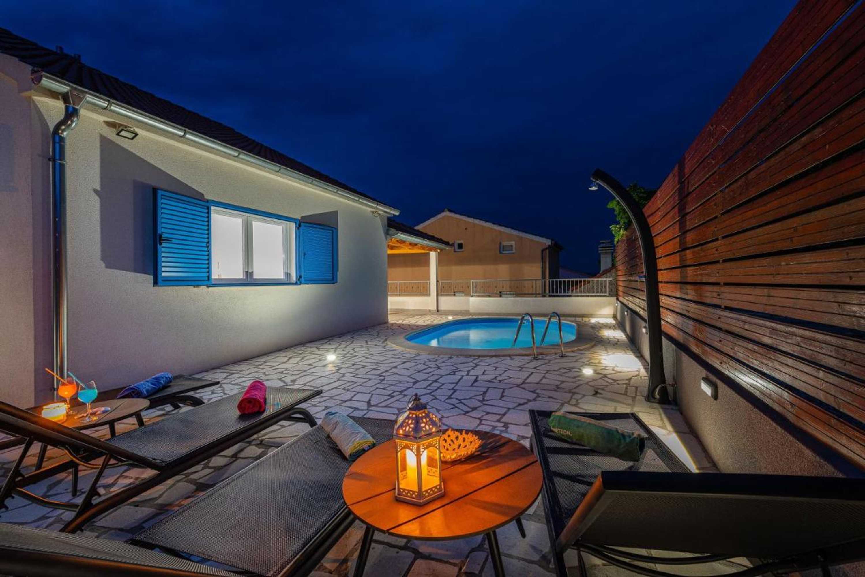 Gift card for Villa Nika