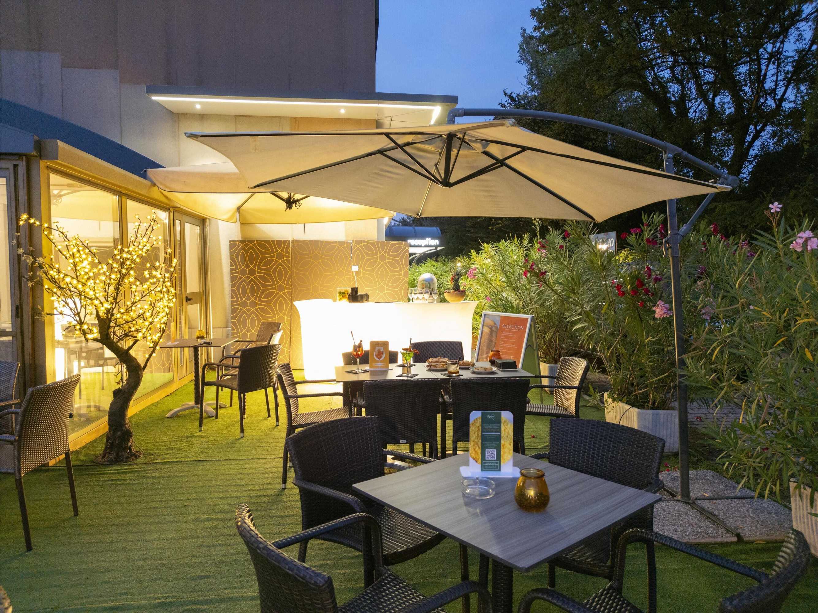 Gift card for Best Western Air Hotel Linate