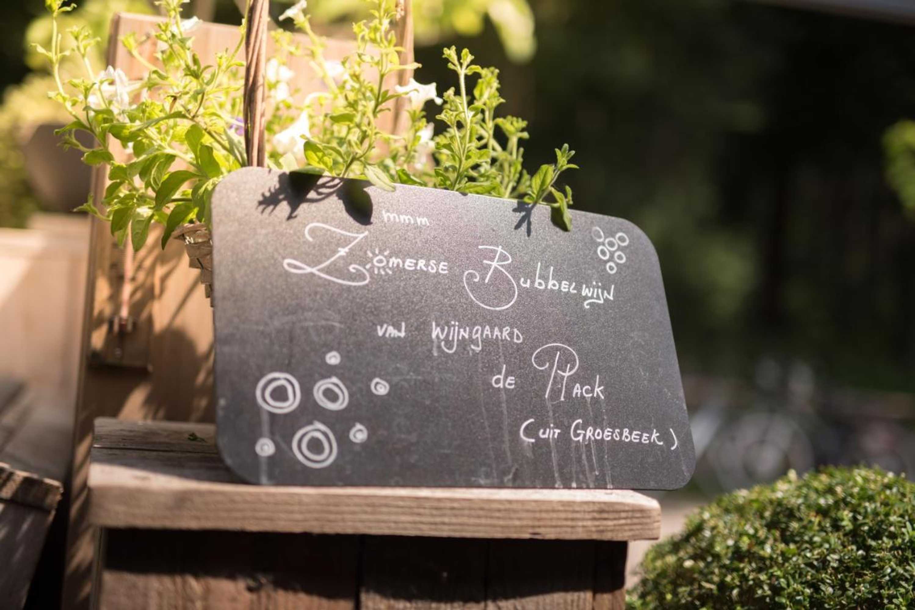 Gift card for Herberg Restaurant 't Zwaantje