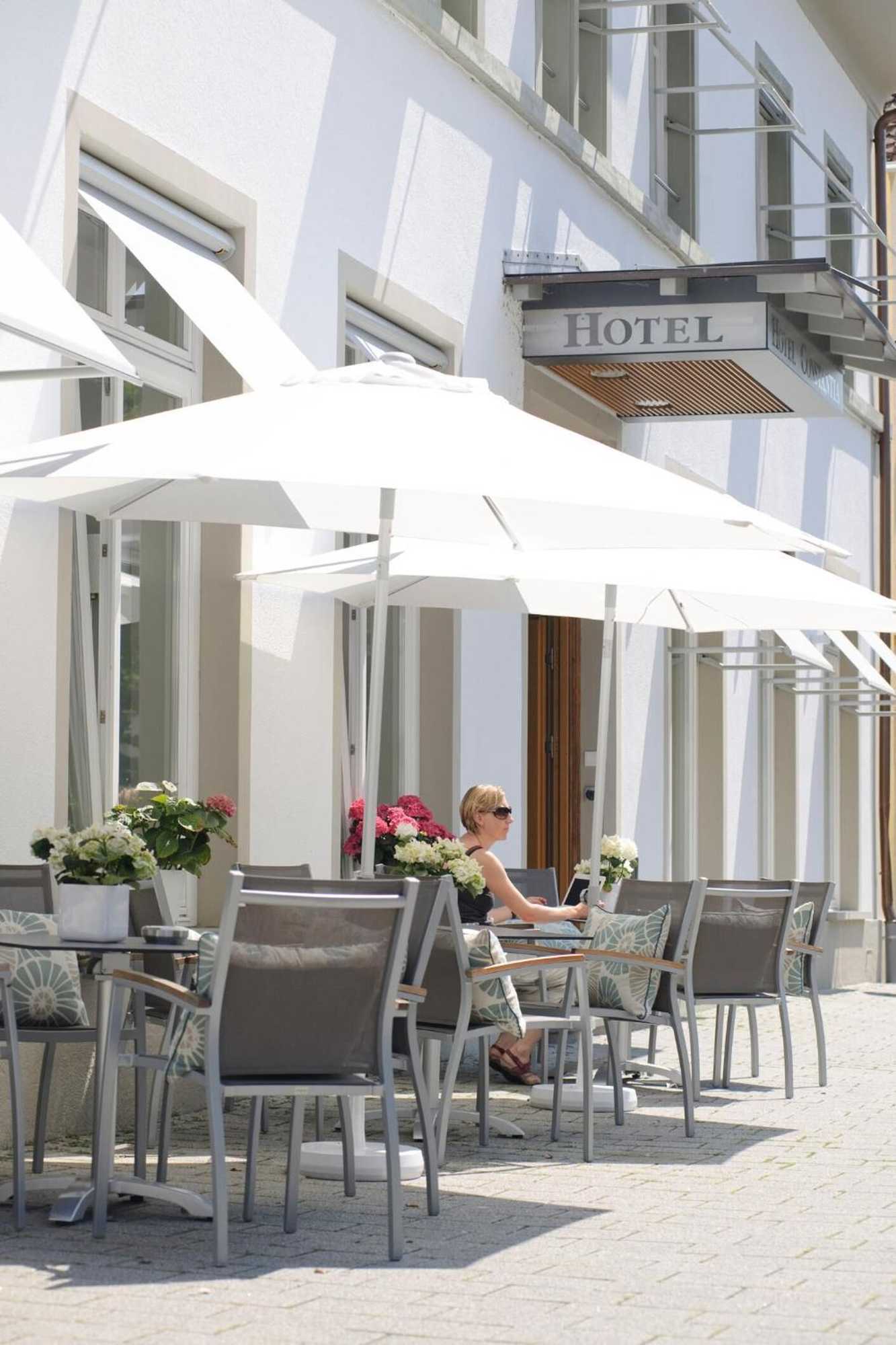 Gift card for Hotel Constantia