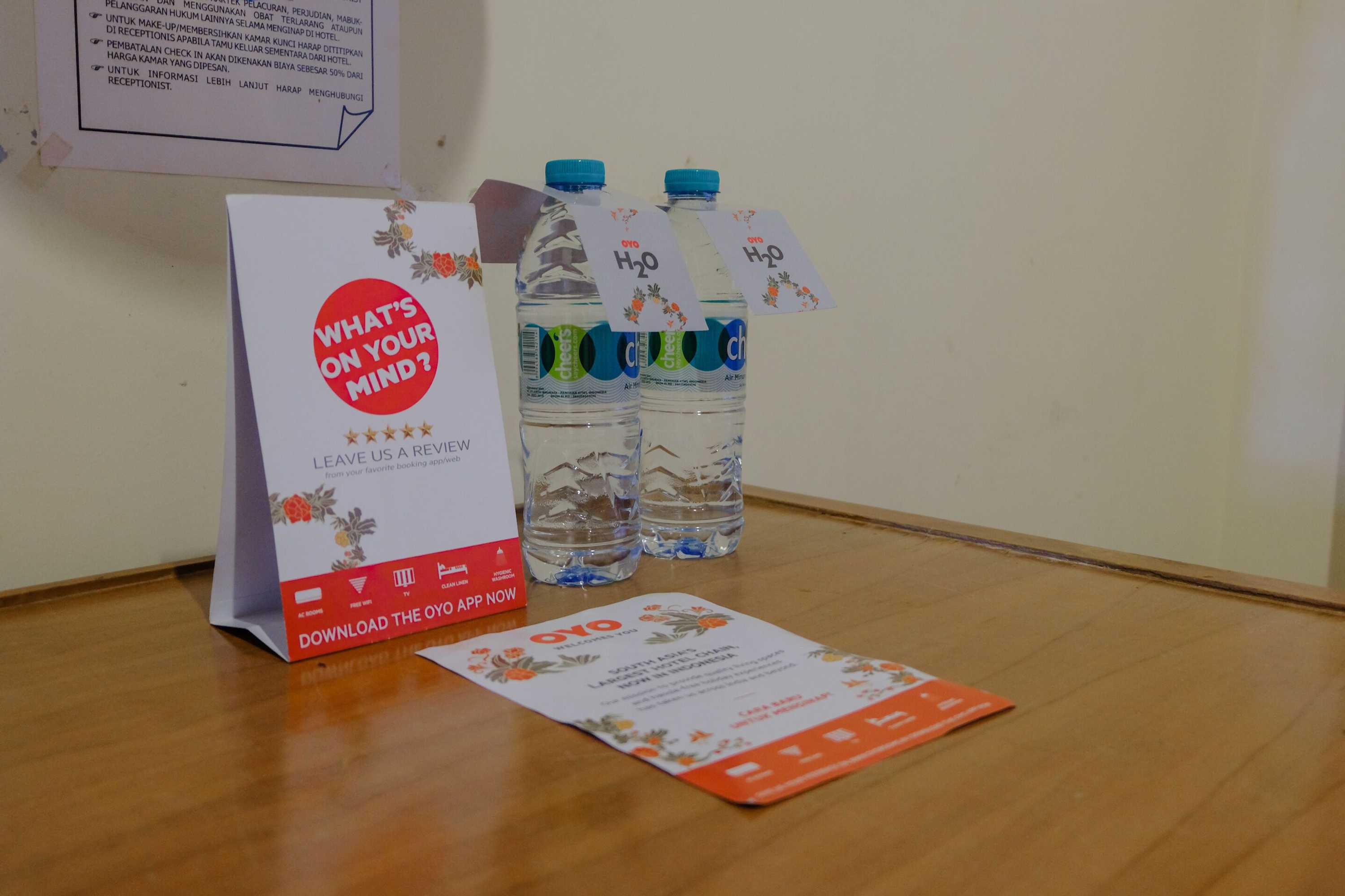Gift card for Oyo 1803 Hotel Sarangan Permai Gift card for Oyo 1803 Hotel Sarangan Permai