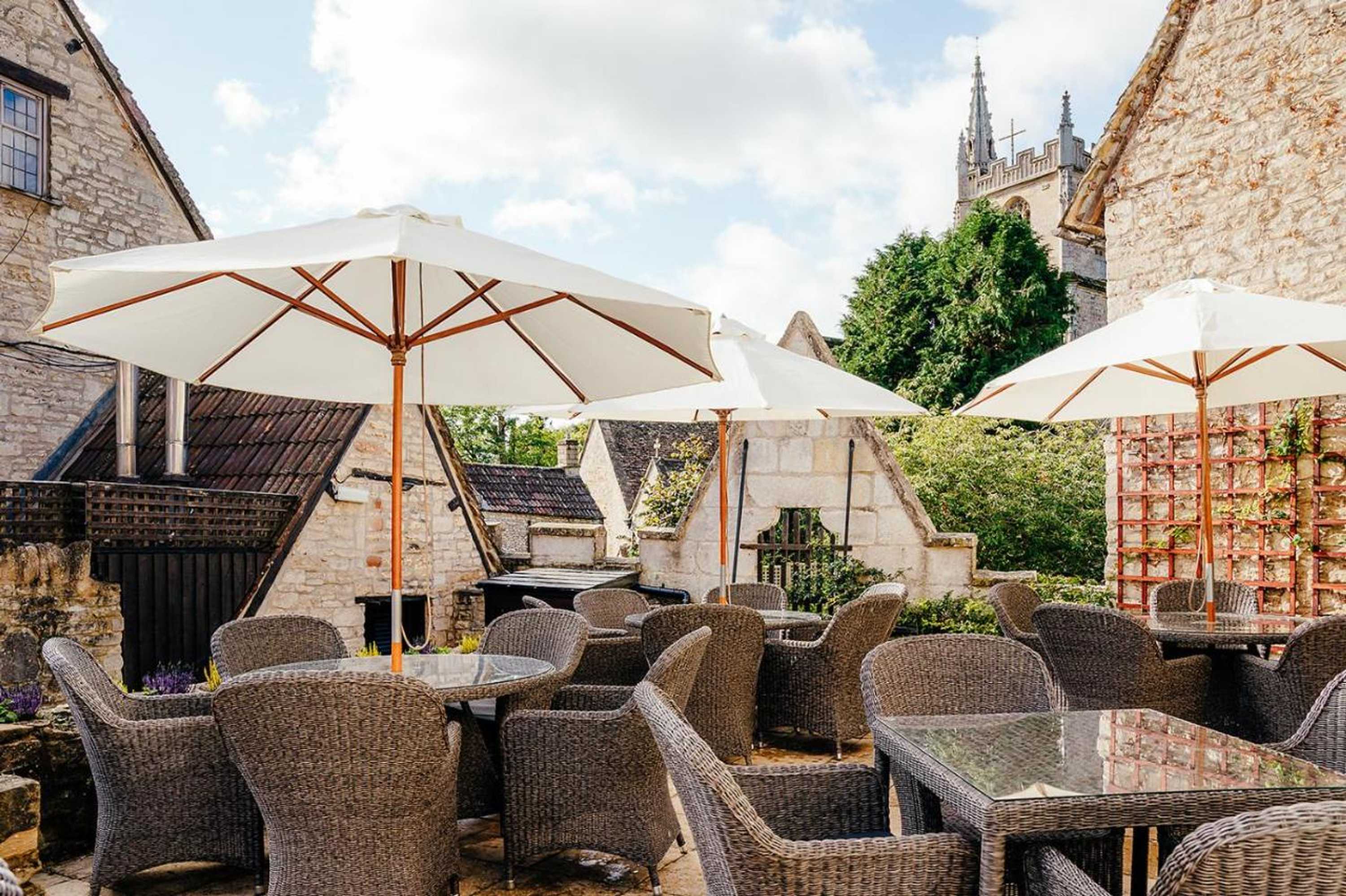 Gift card for The Castle Inn