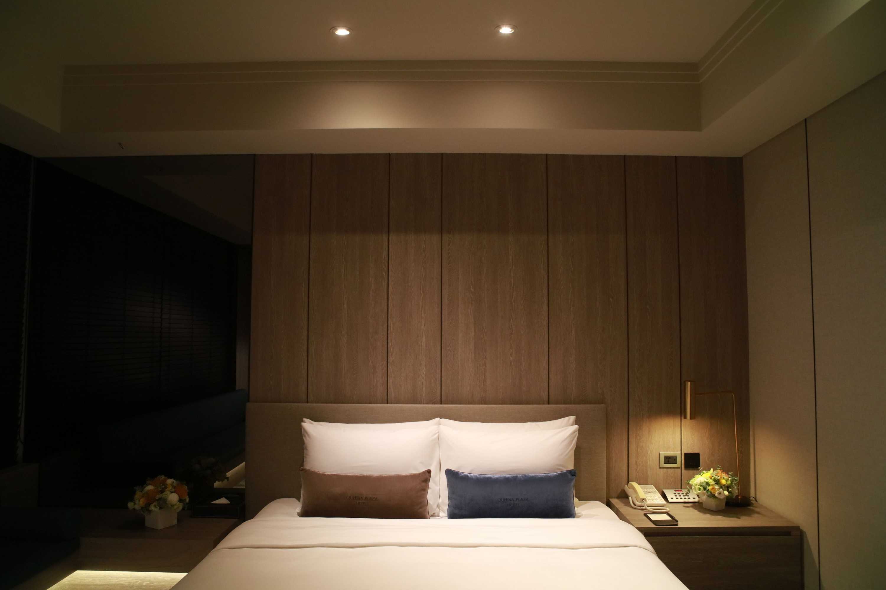 Gift card for Queena Plaza Hotel Tainan