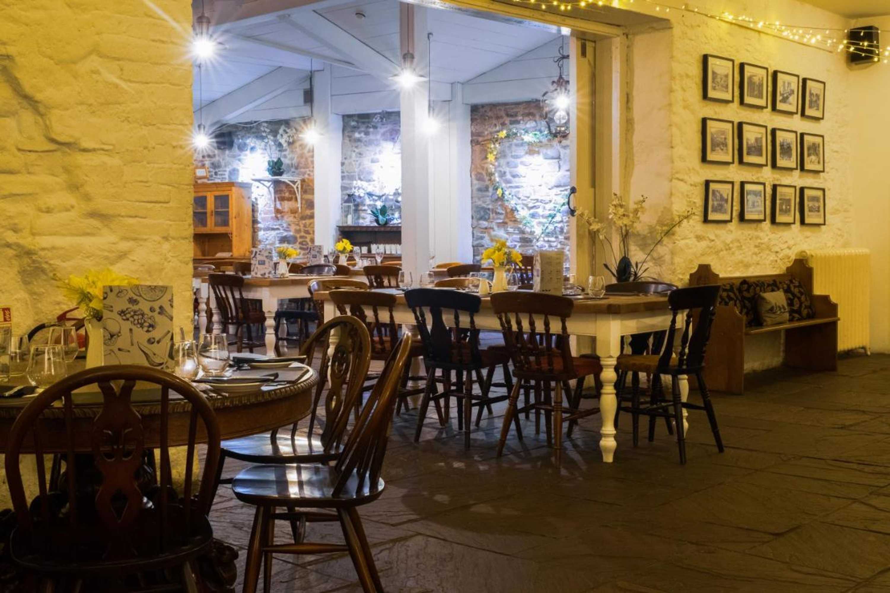 Gift card for Kings Arms Hotel