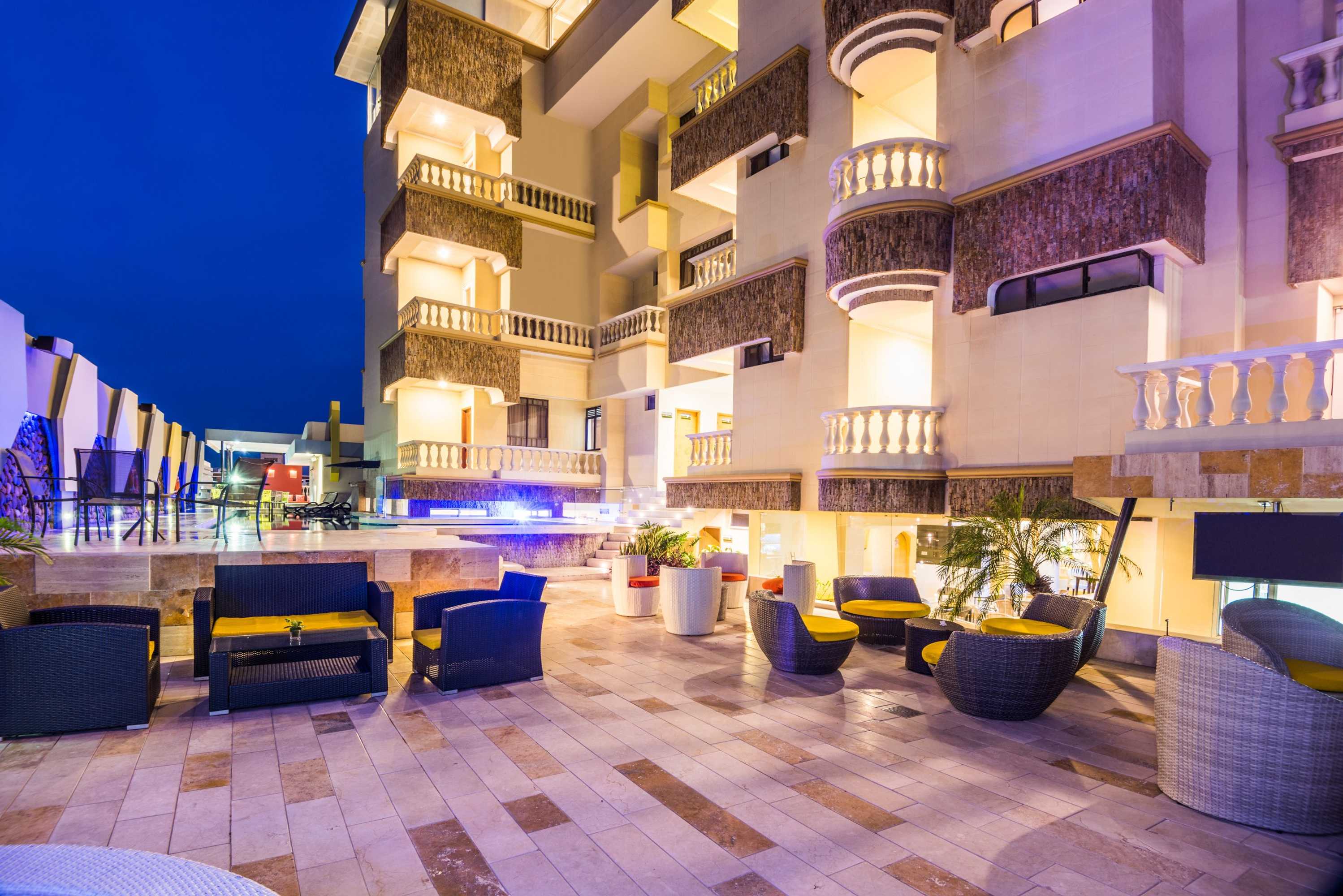 Gift card for Hotel American Golf