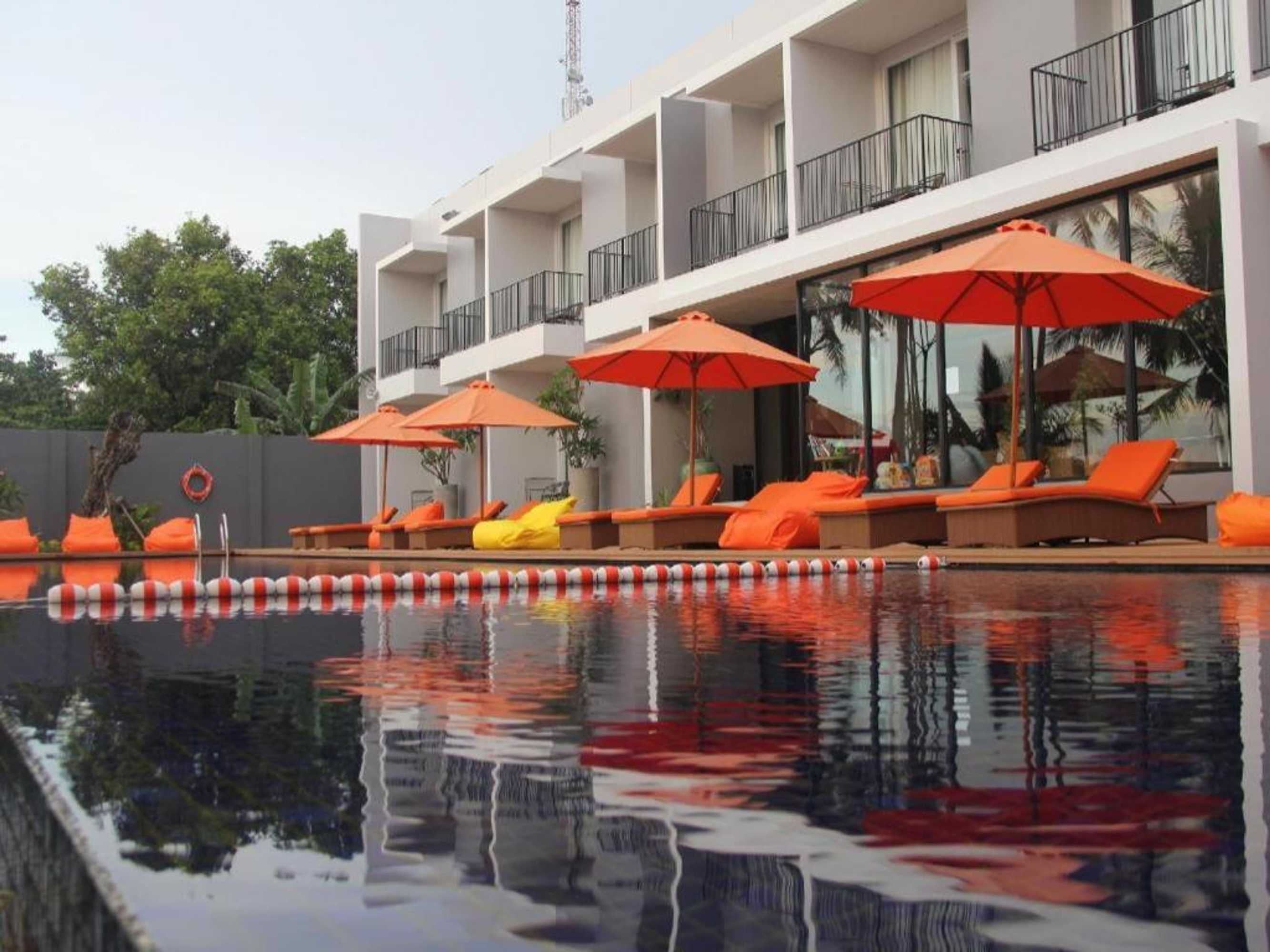 Gift card for Double G Resort Anyer