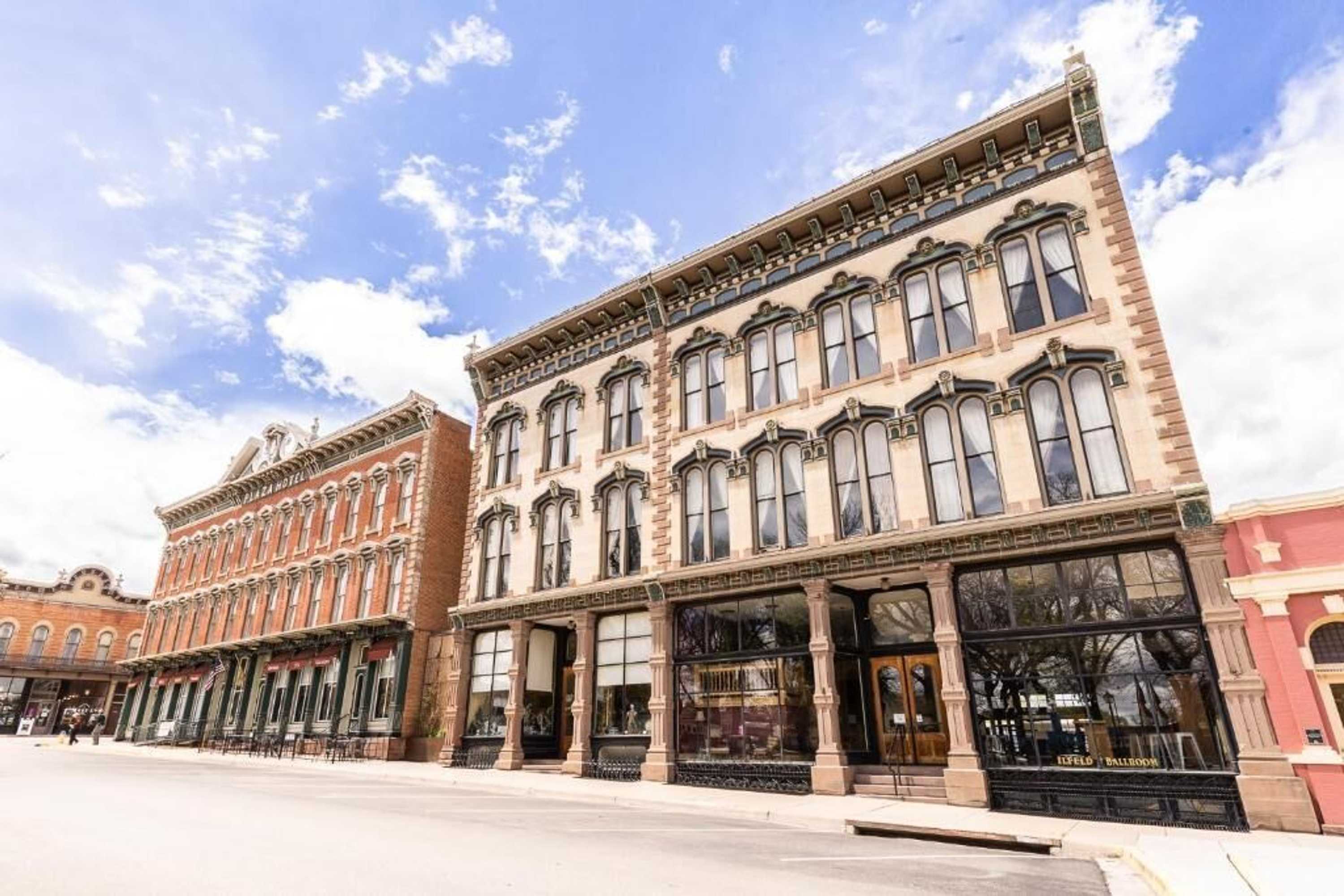Gift card for Historic Plaza Hotel