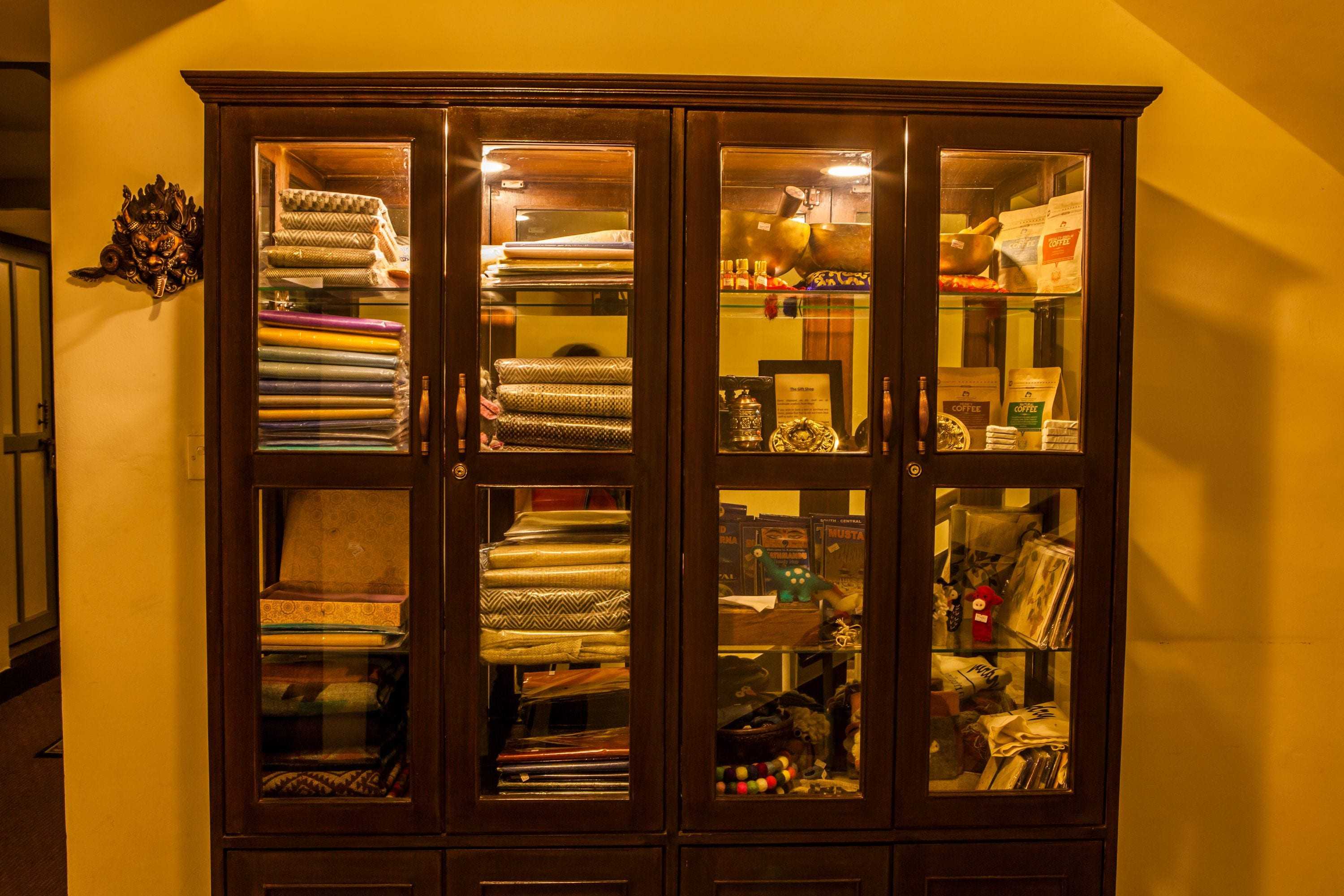 Gift card for Shambaling Boutique Hotel