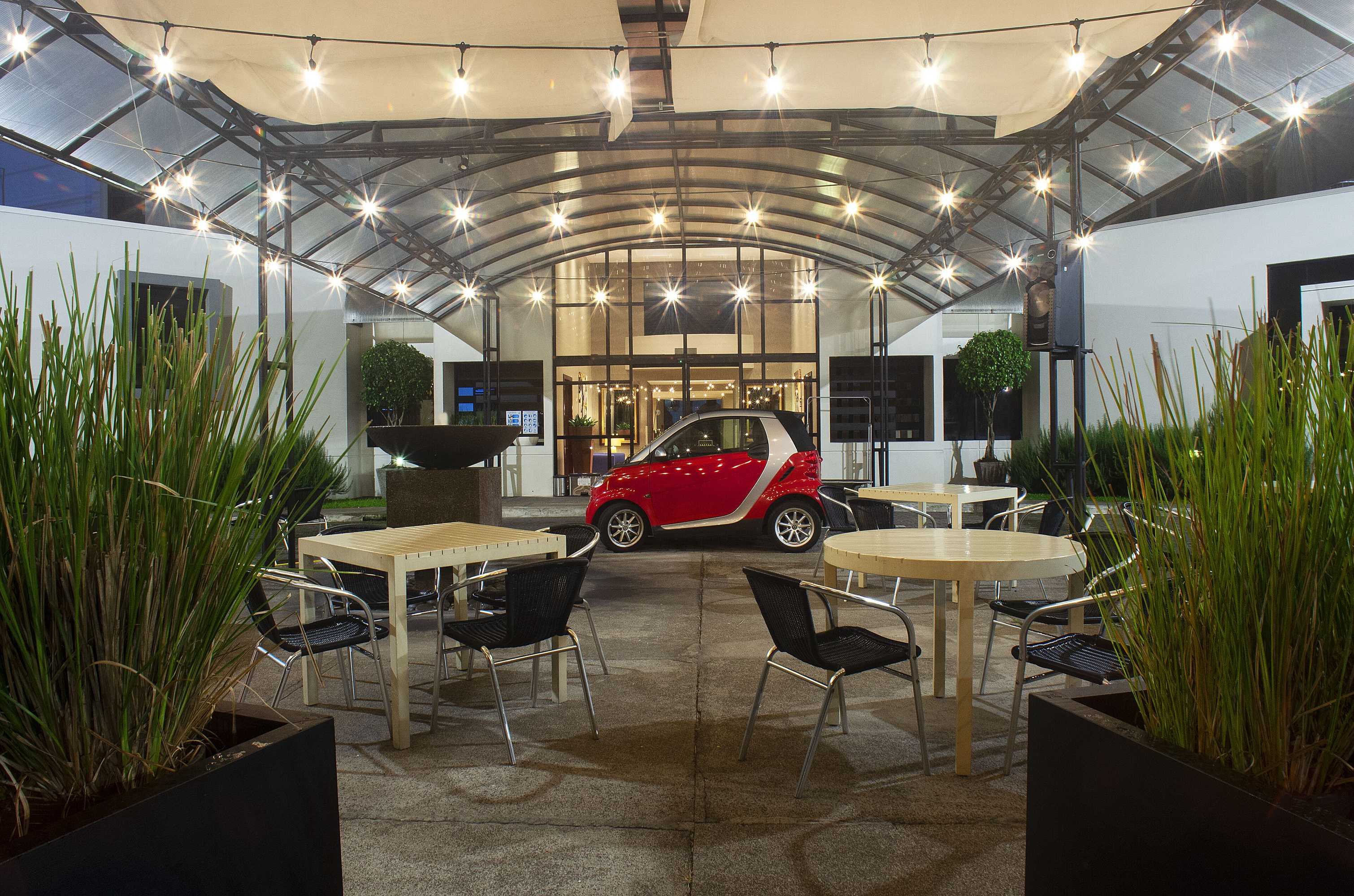 Gift card for Parque Del Lago Boutique Hotel