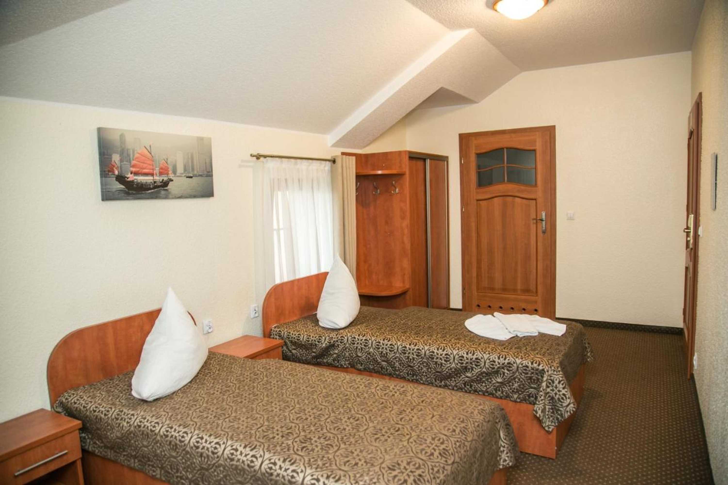 Gift card for Hotel Oaza