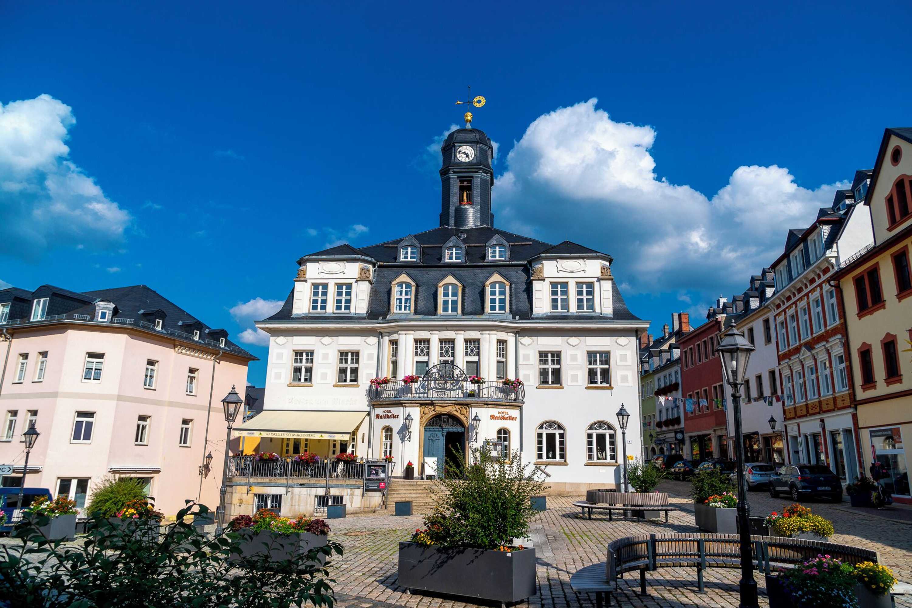 Gift card for Hotel Ratskeller Schwarzenberg