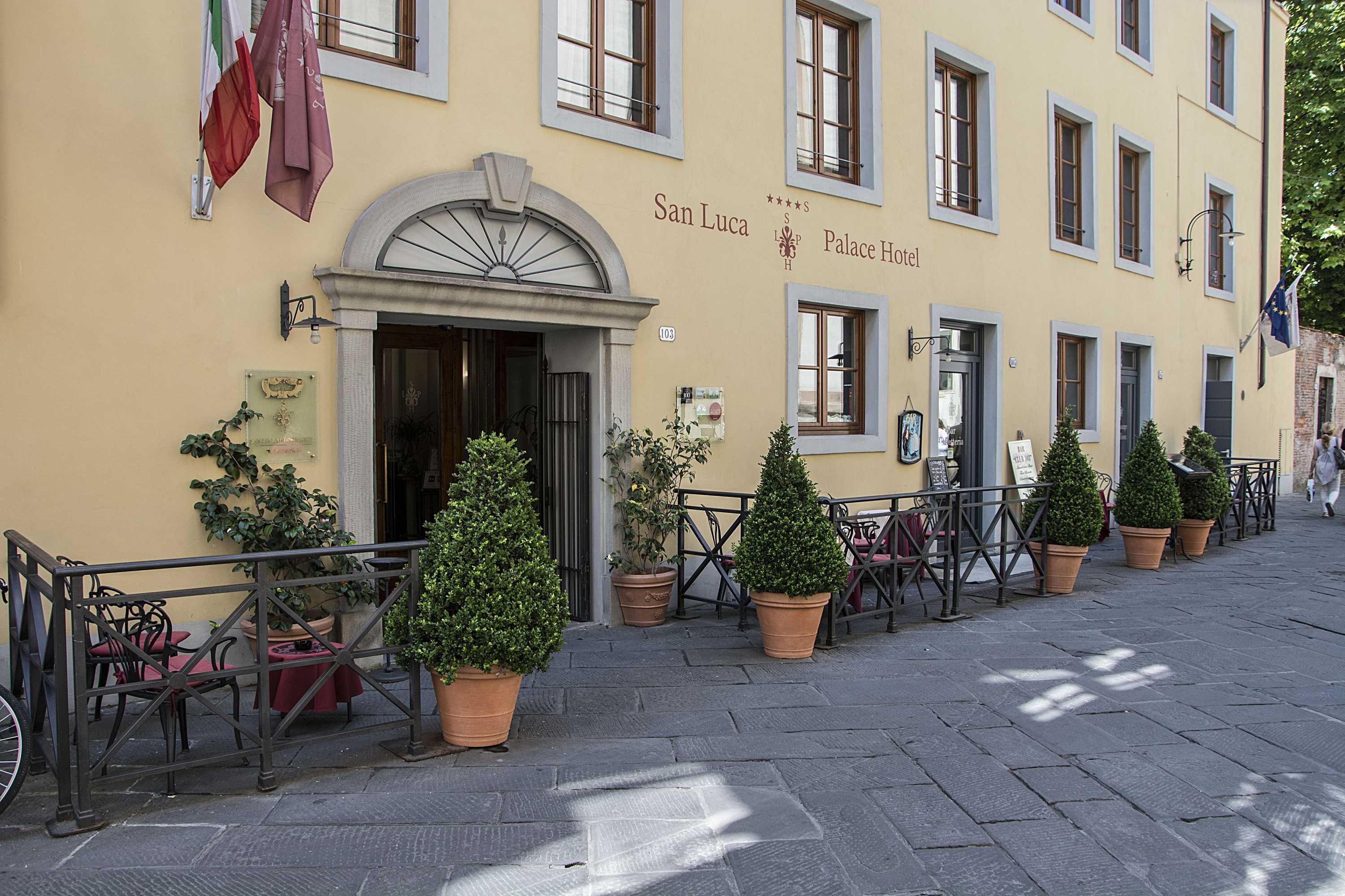 Gift card for San Luca Palace Hotel Gift card for San Luca Palace Hotel