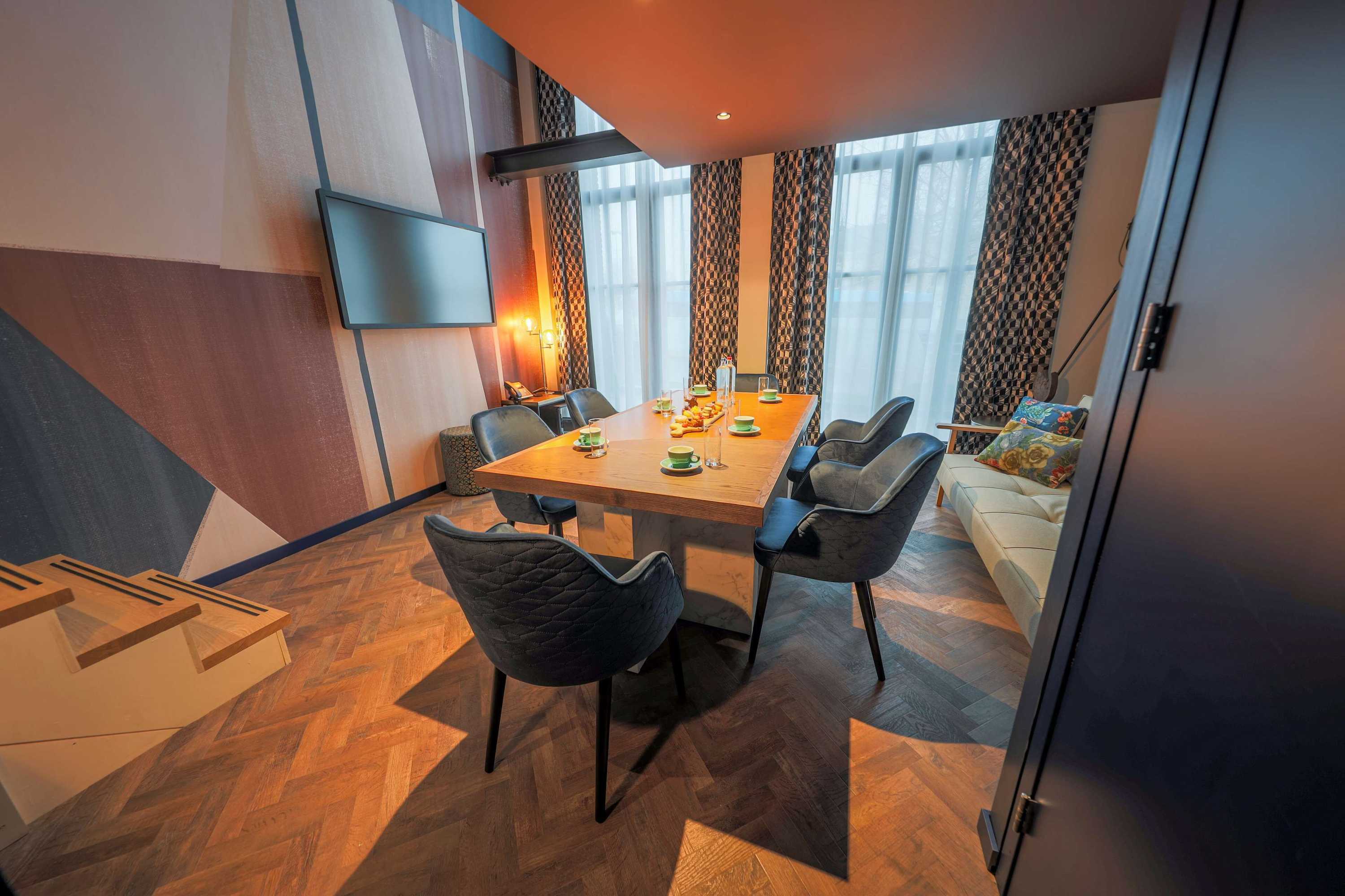 Gift card for City Hotel Haarhuis - World Hotels Crafted Collections