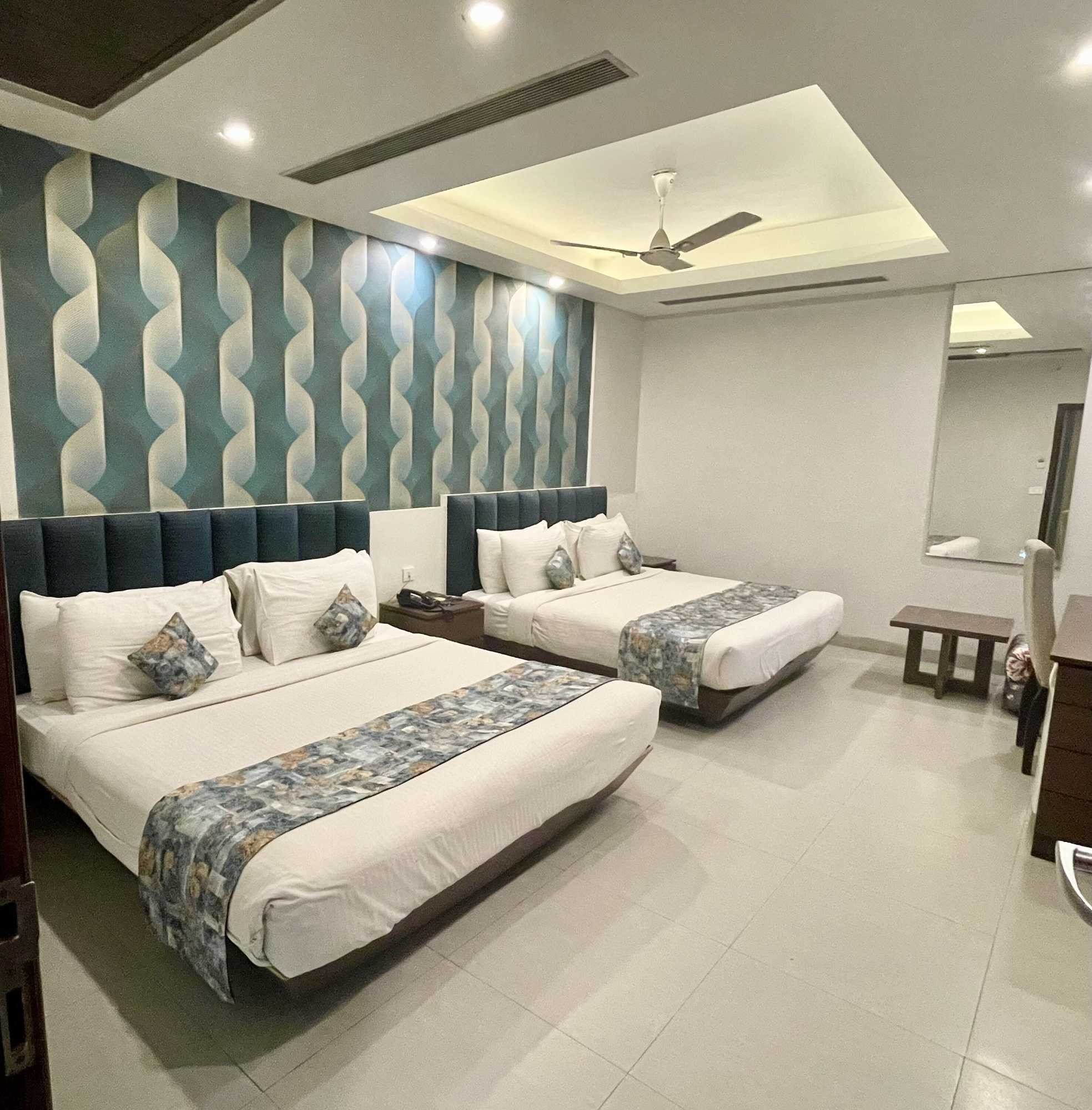 Gift card for Hotel Narula's Aurrum