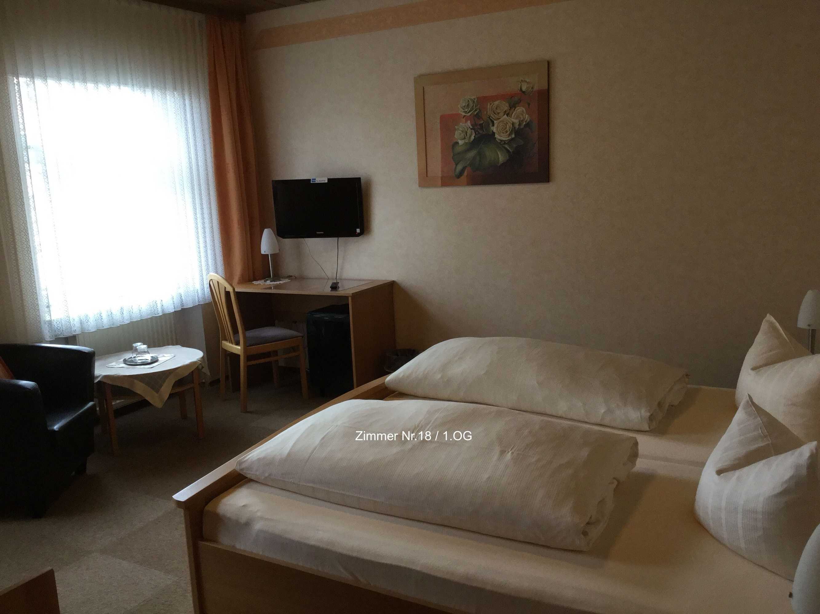 Gift card for Hotel im Lustgarten