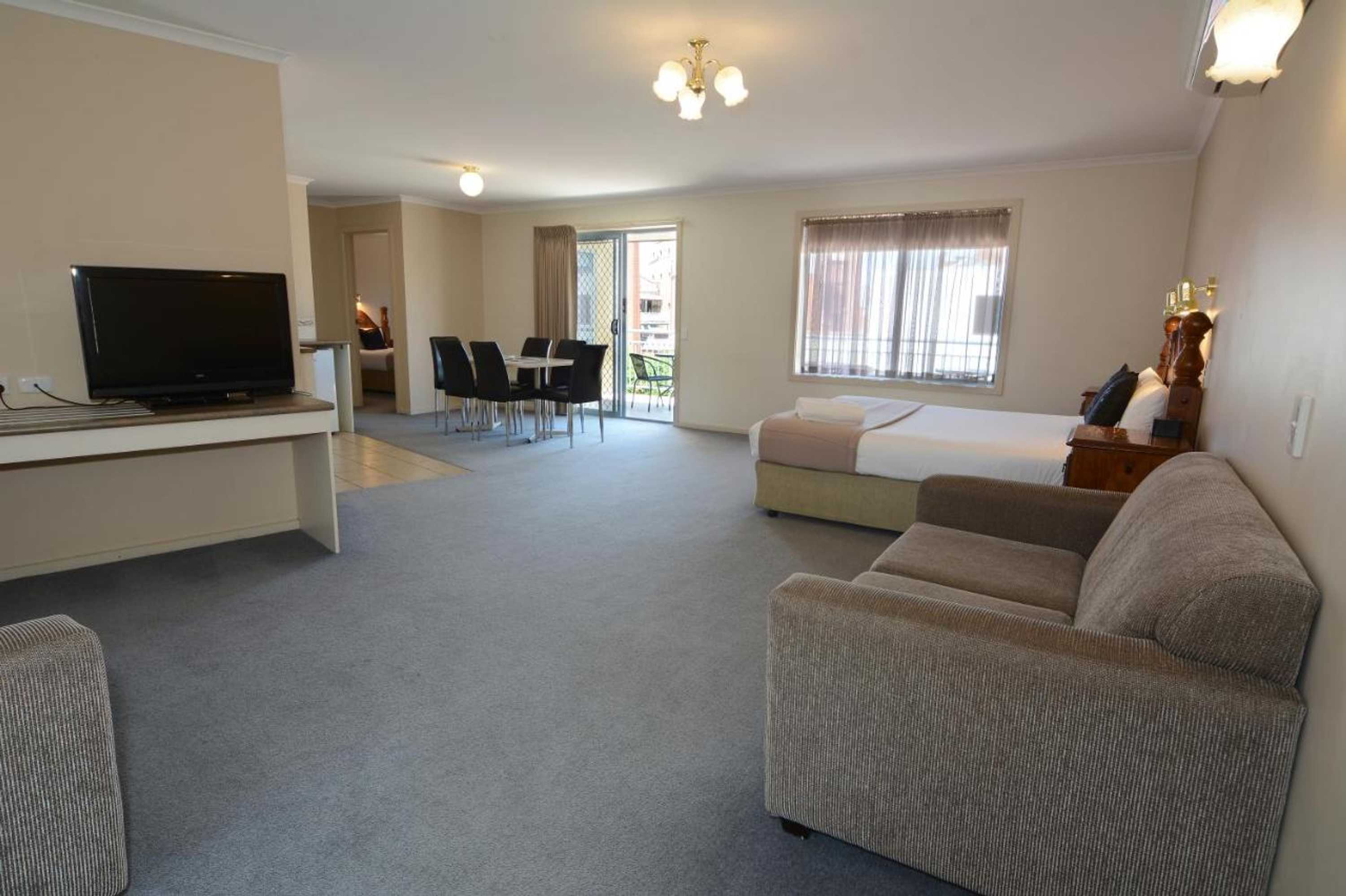 Gift card for City Centre Motel