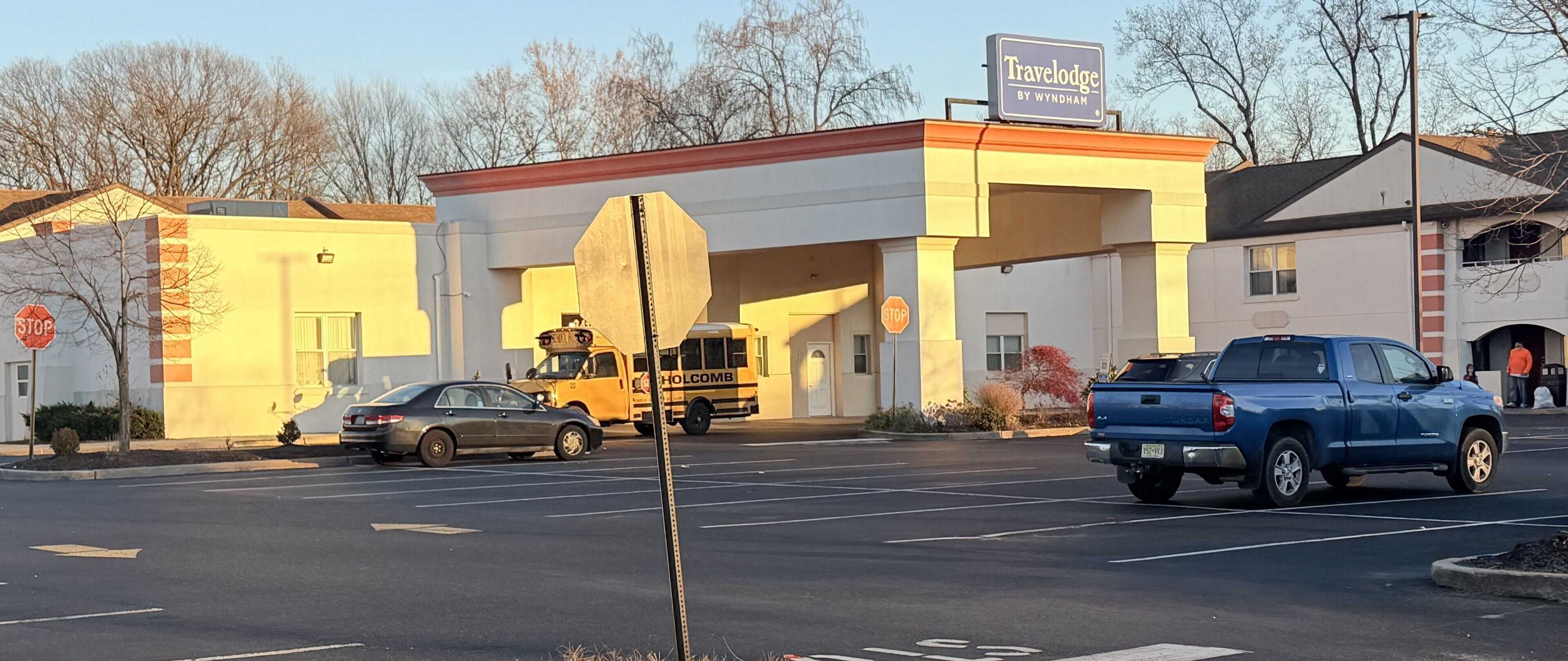 Gift card for Travelodge by Wyndham Bellmawr