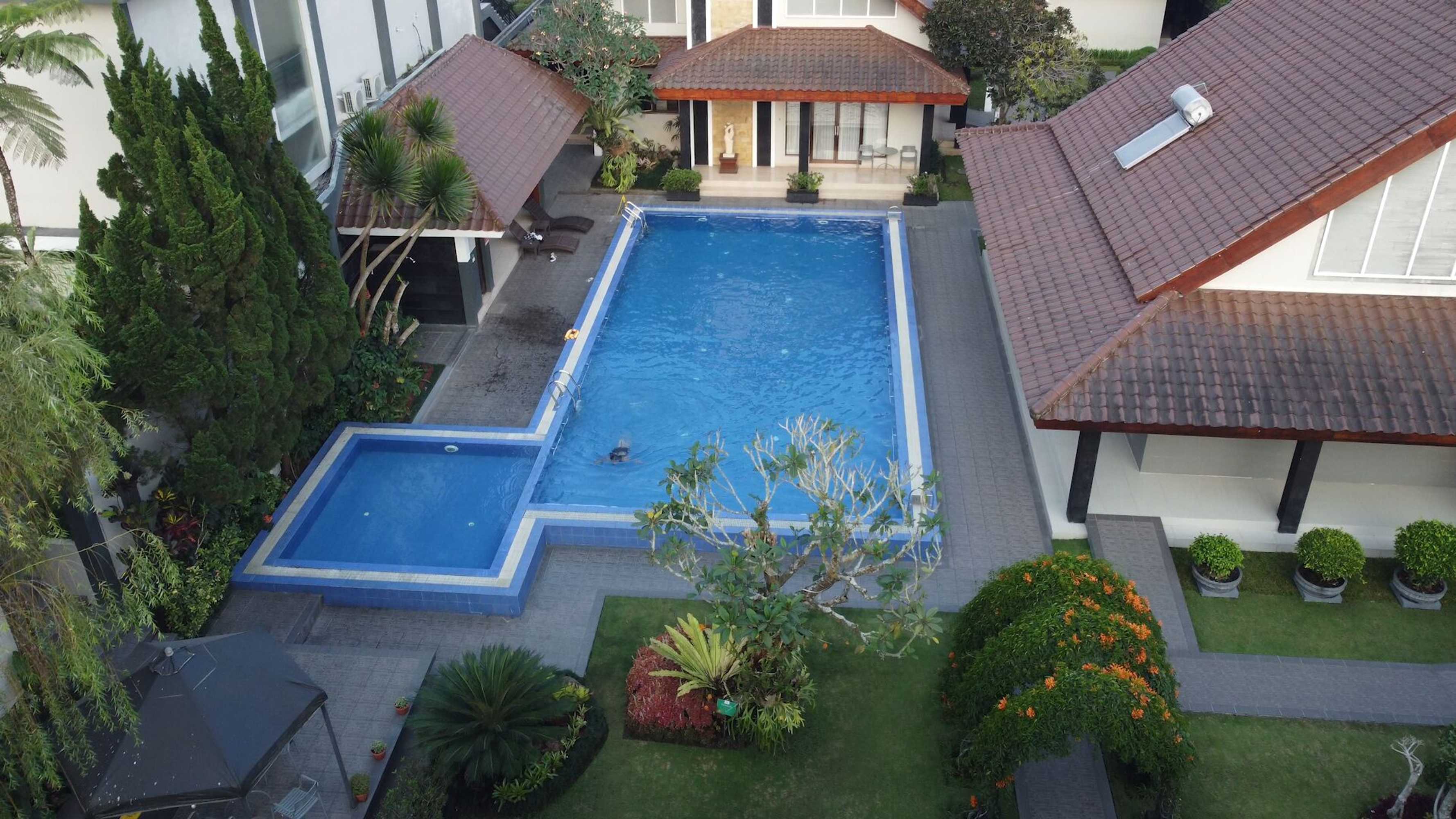 Gift card for Griya Persada Convention Hotel & Resort Kaliurang