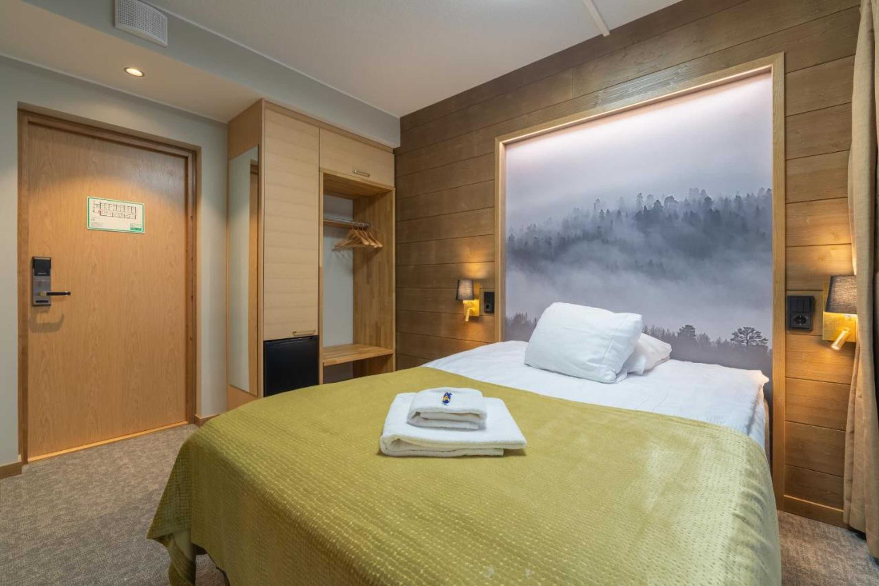 Gift card for Hotel Kultahippu