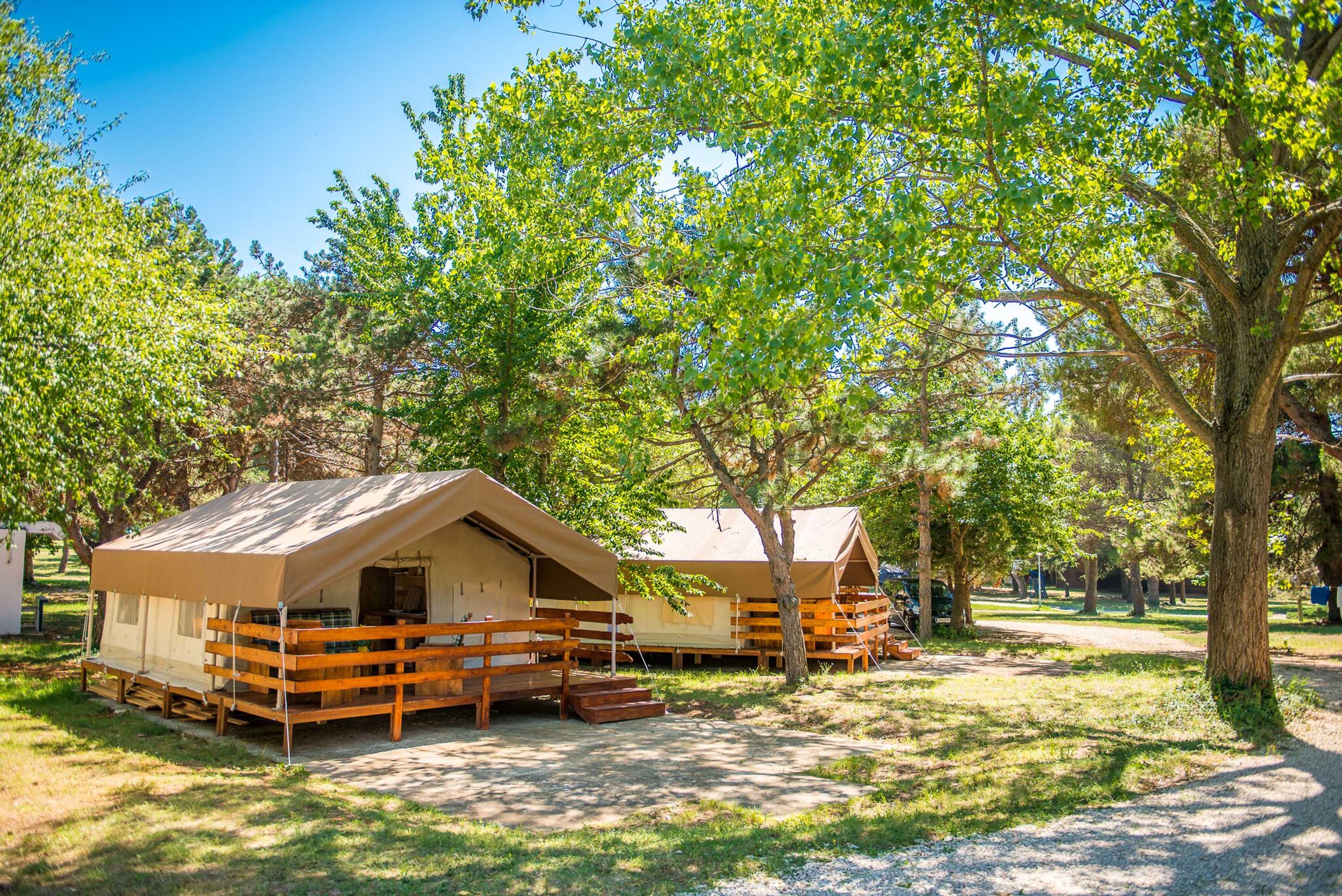 Gift card for Sunflower Camping Savudrija