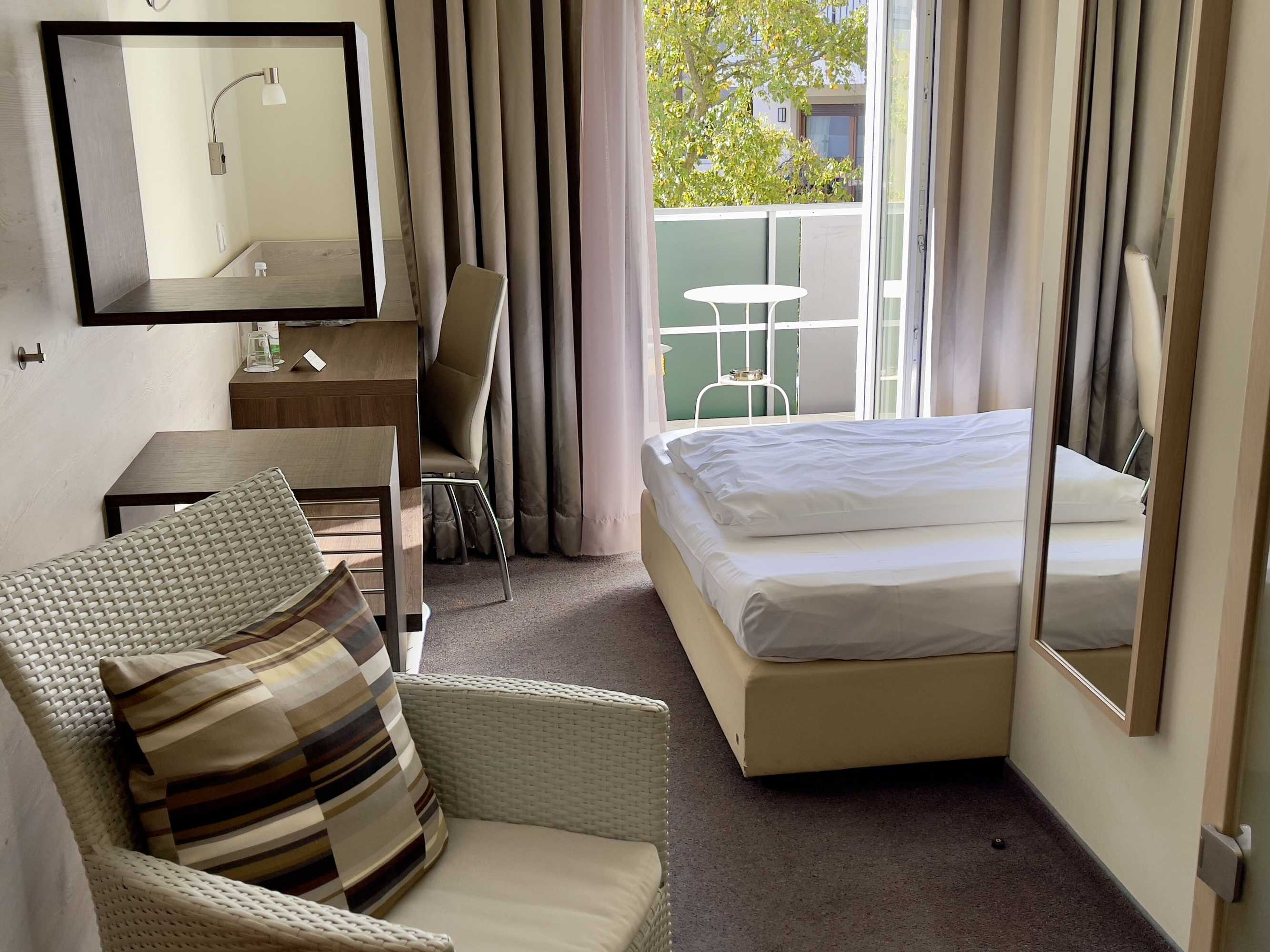 Gift card for Hotel Central