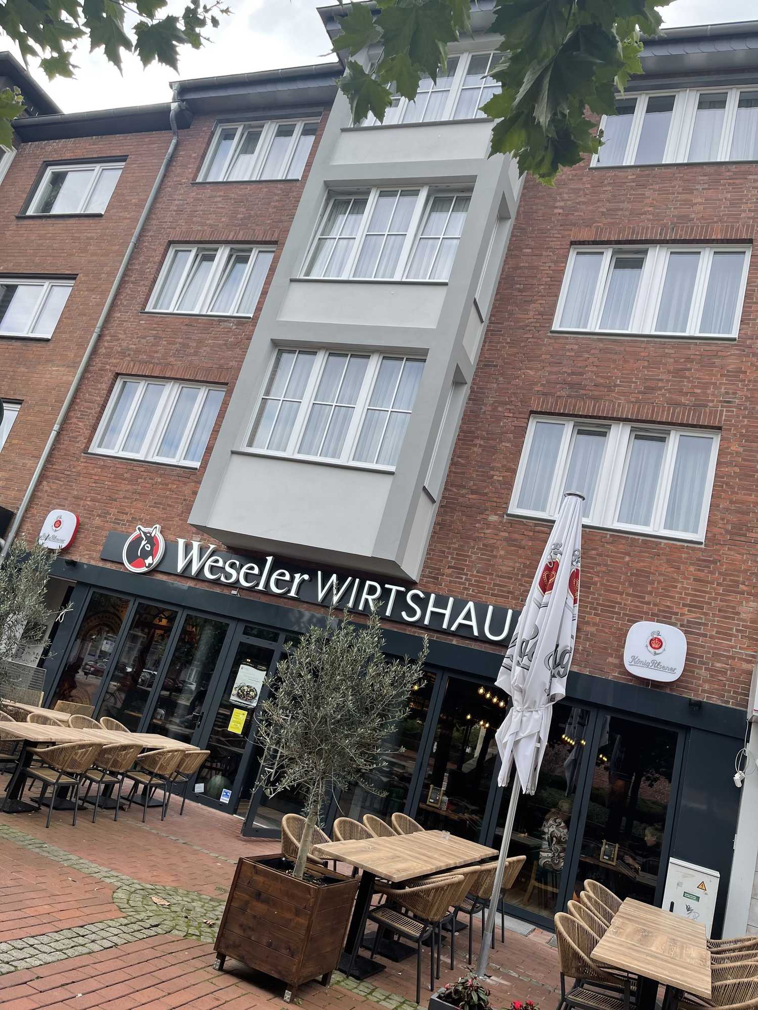 Gift card for Weseler Wirtshaus Appartements Gift card for Weseler Wirtshaus Appartements