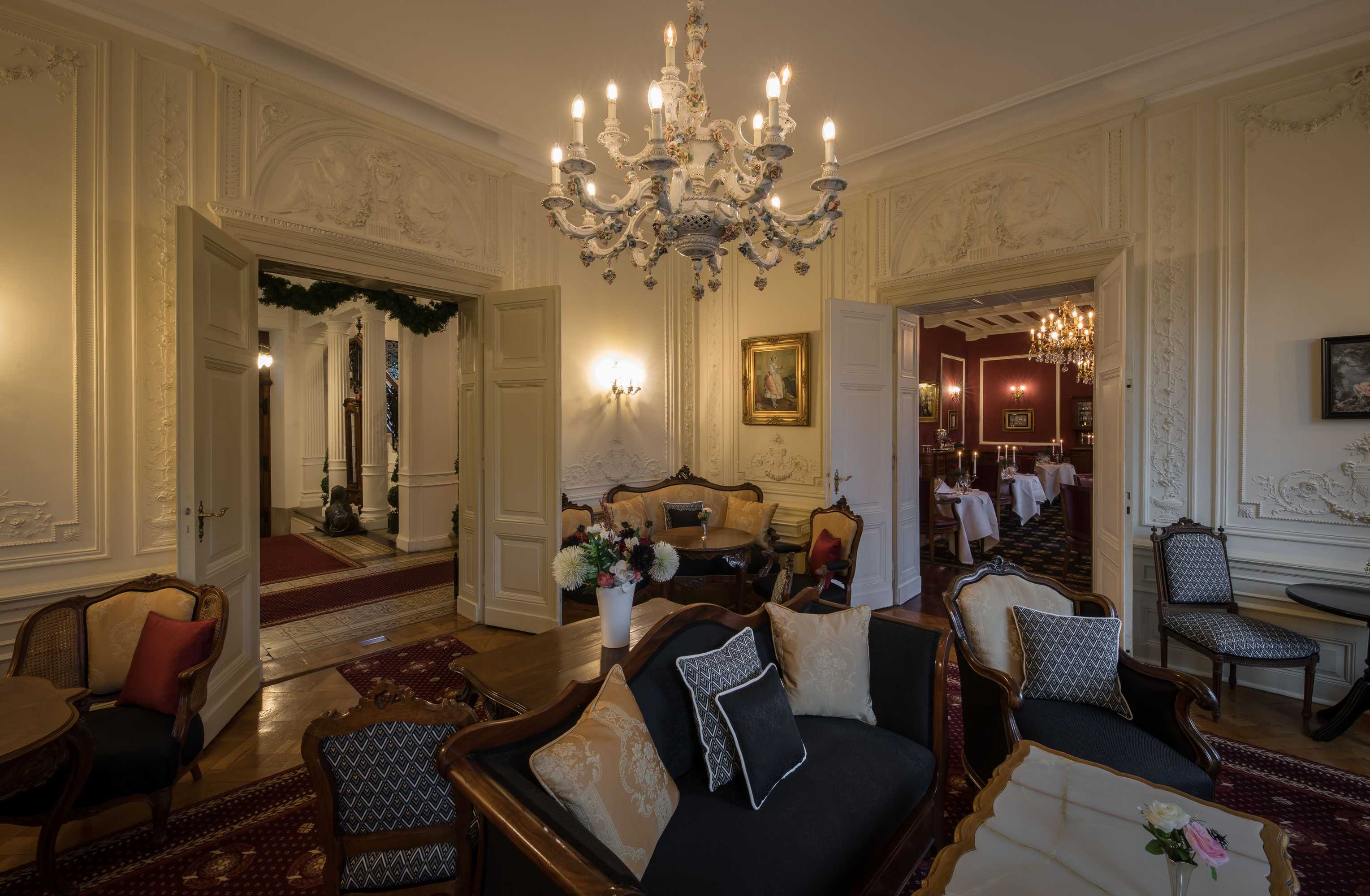 Gift card for Hotel Belle Epoque Baden Baden