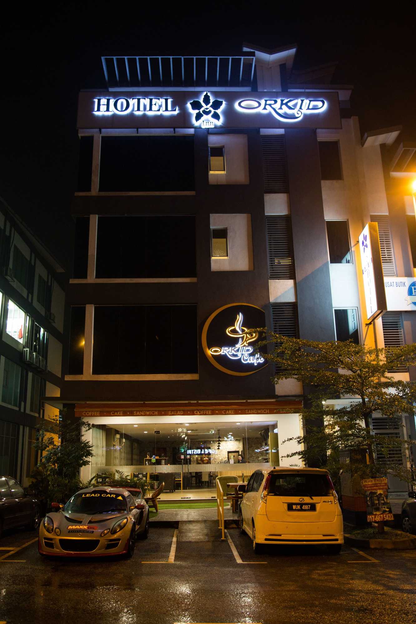Gift card for Orkid Inn Mahkota Cheras Gift card for Orkid Inn Mahkota Cheras