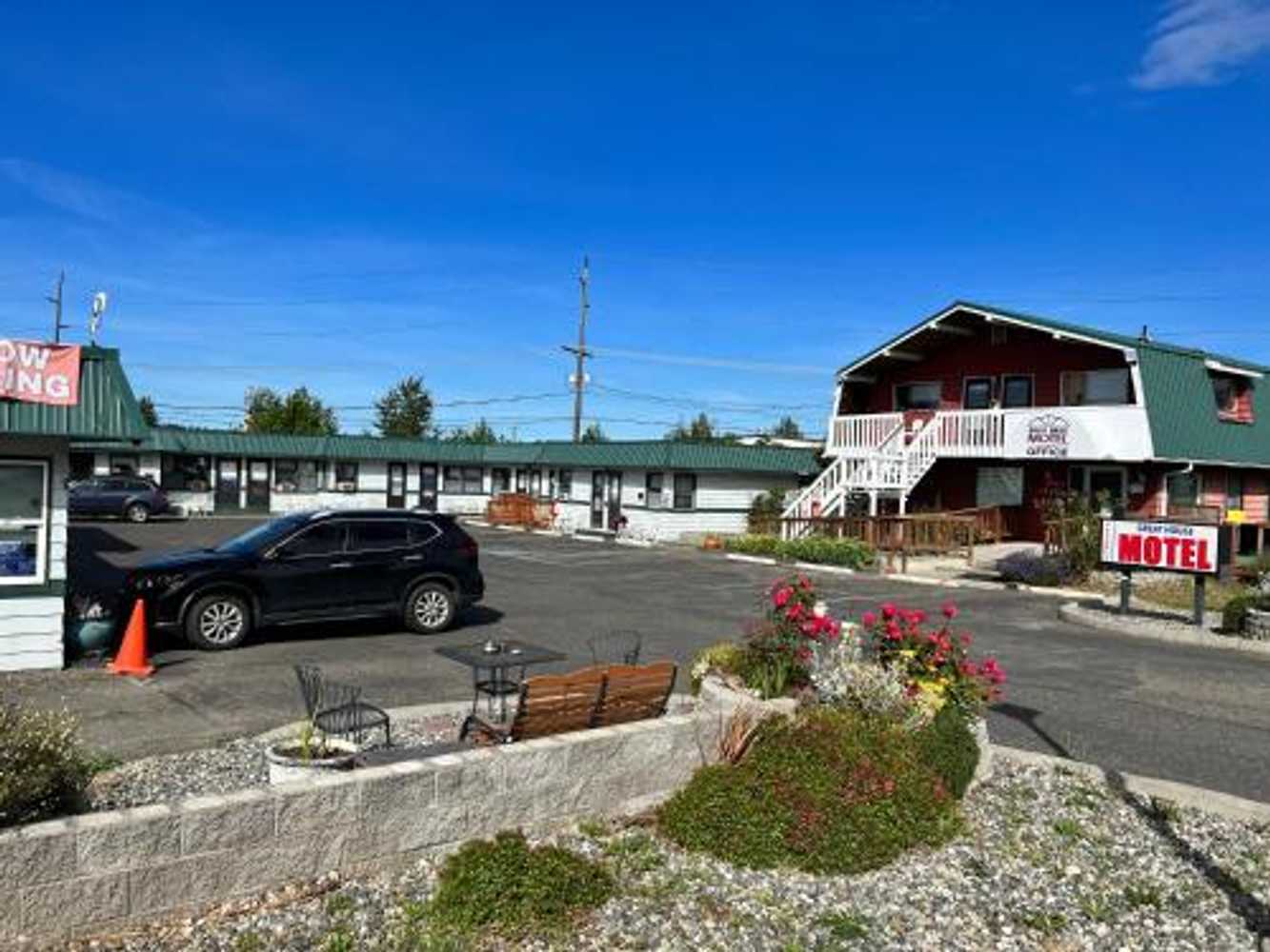 Gift card for Great House Motel